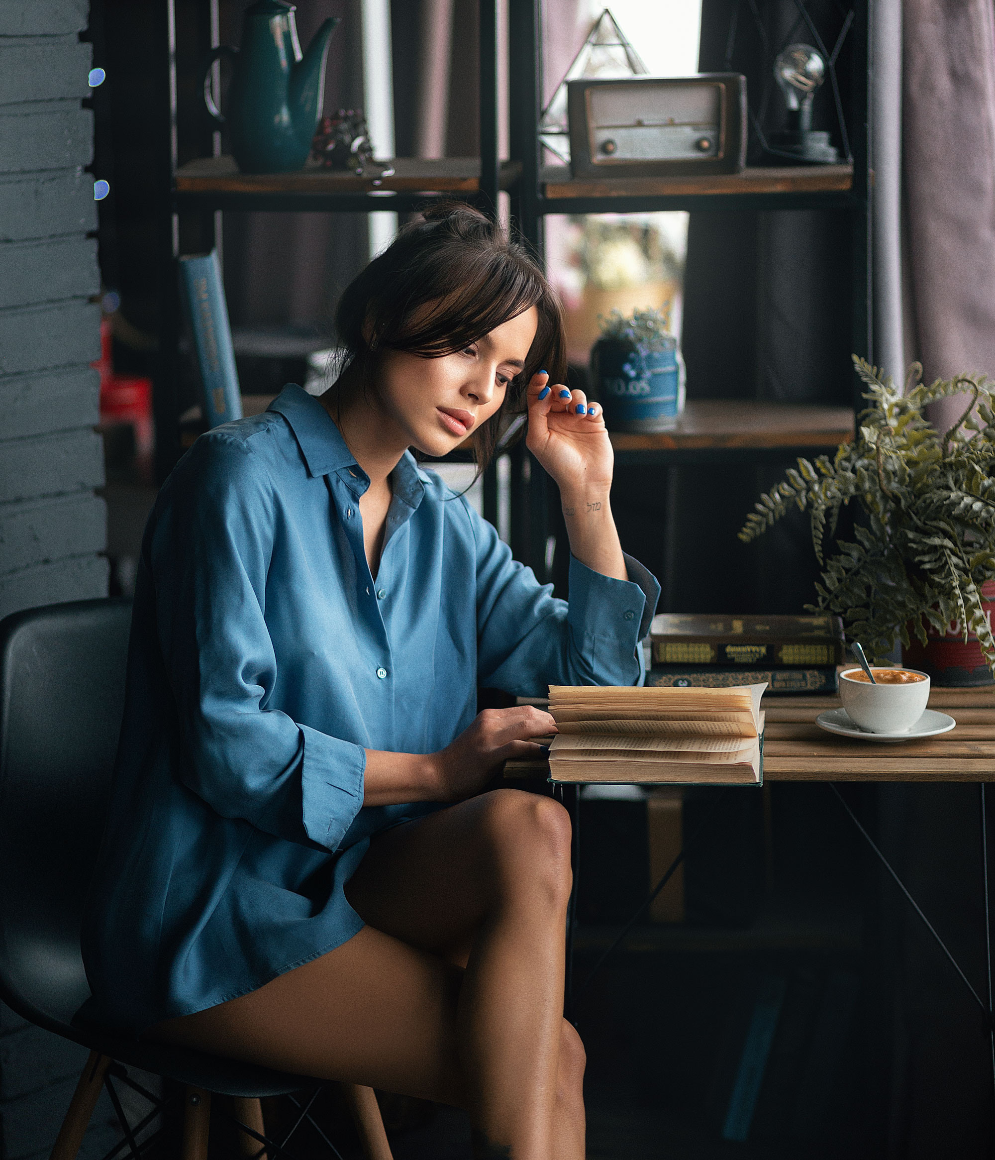 ПОРТРЕТ. Рекламная и портретная фотография Екатеринбург