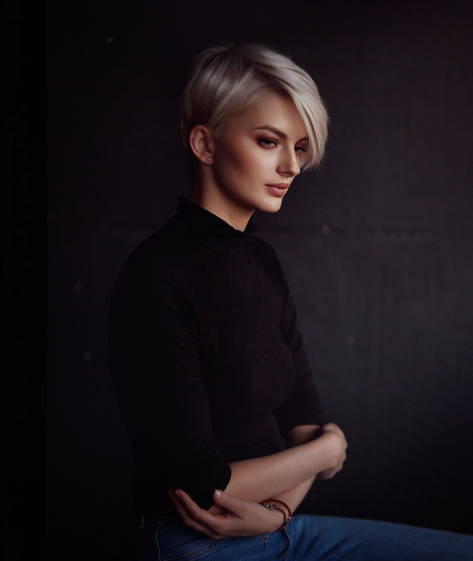 ПОРТРЕТ. Рекламная и портретная фотография Екатеринбург