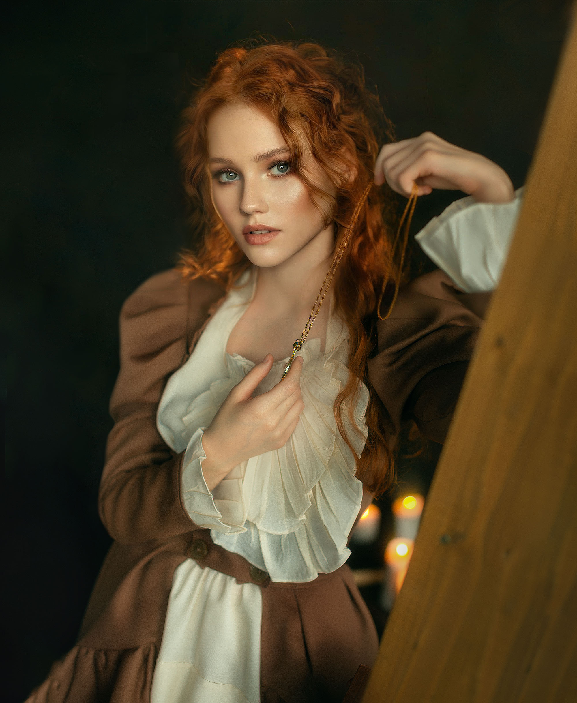 СТИЛИЗОВАННЫЕ СЪЕМКИ. Рекламная и портретная фотография Екатеринбург