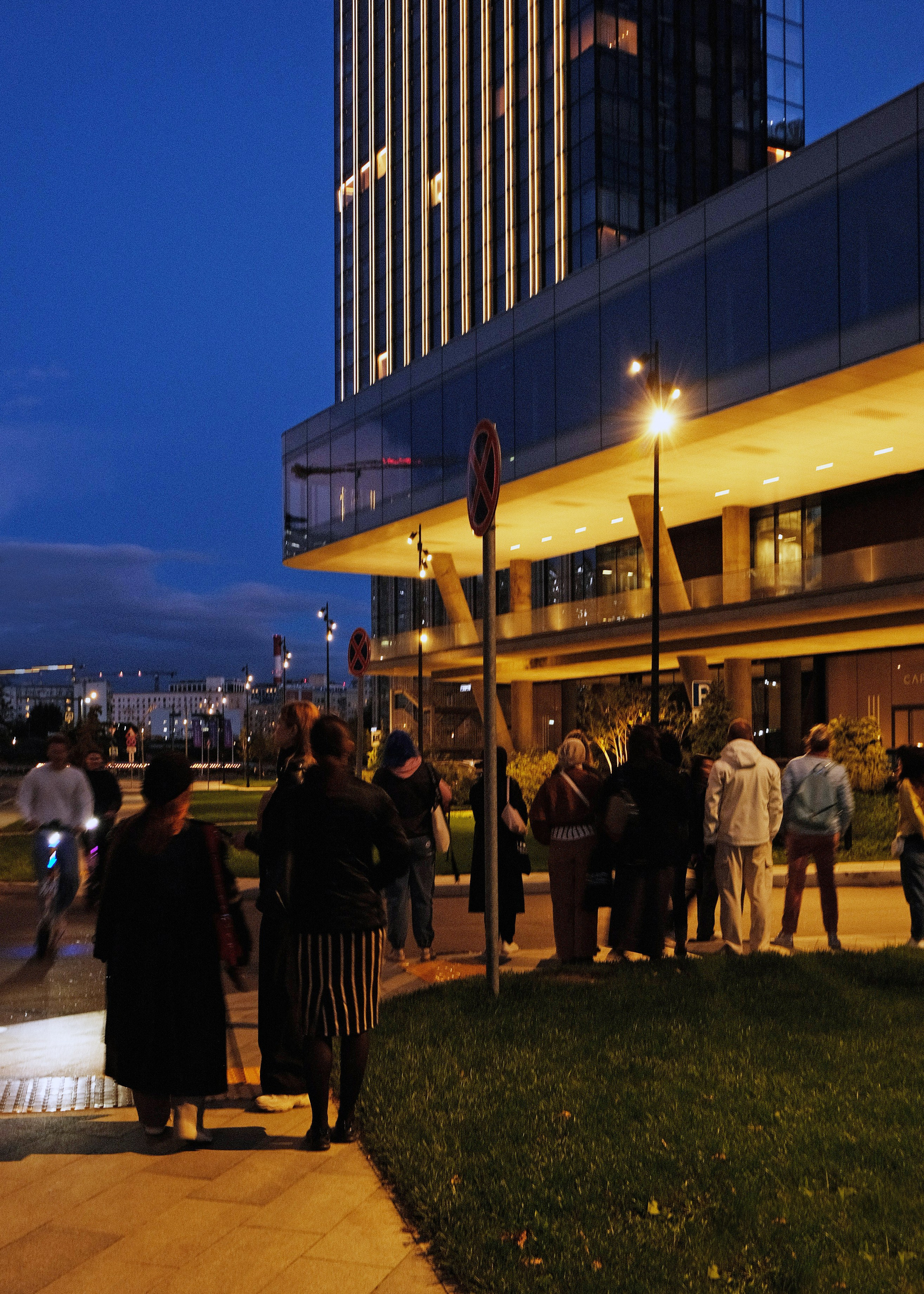 Architectural Walk for gotoarch 1905 area Moscow. Интерьерный архитектурный фотограф | interior architectural photographer