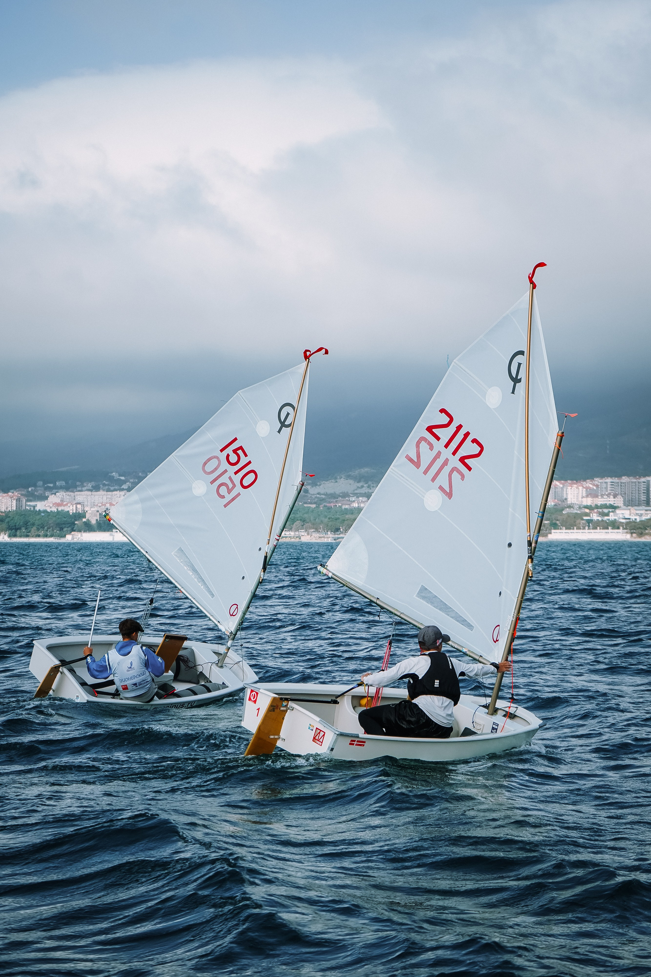 Регата. Выпускные альбомы Натальи Бутко: Новороссийск, Анапа, Геленджик