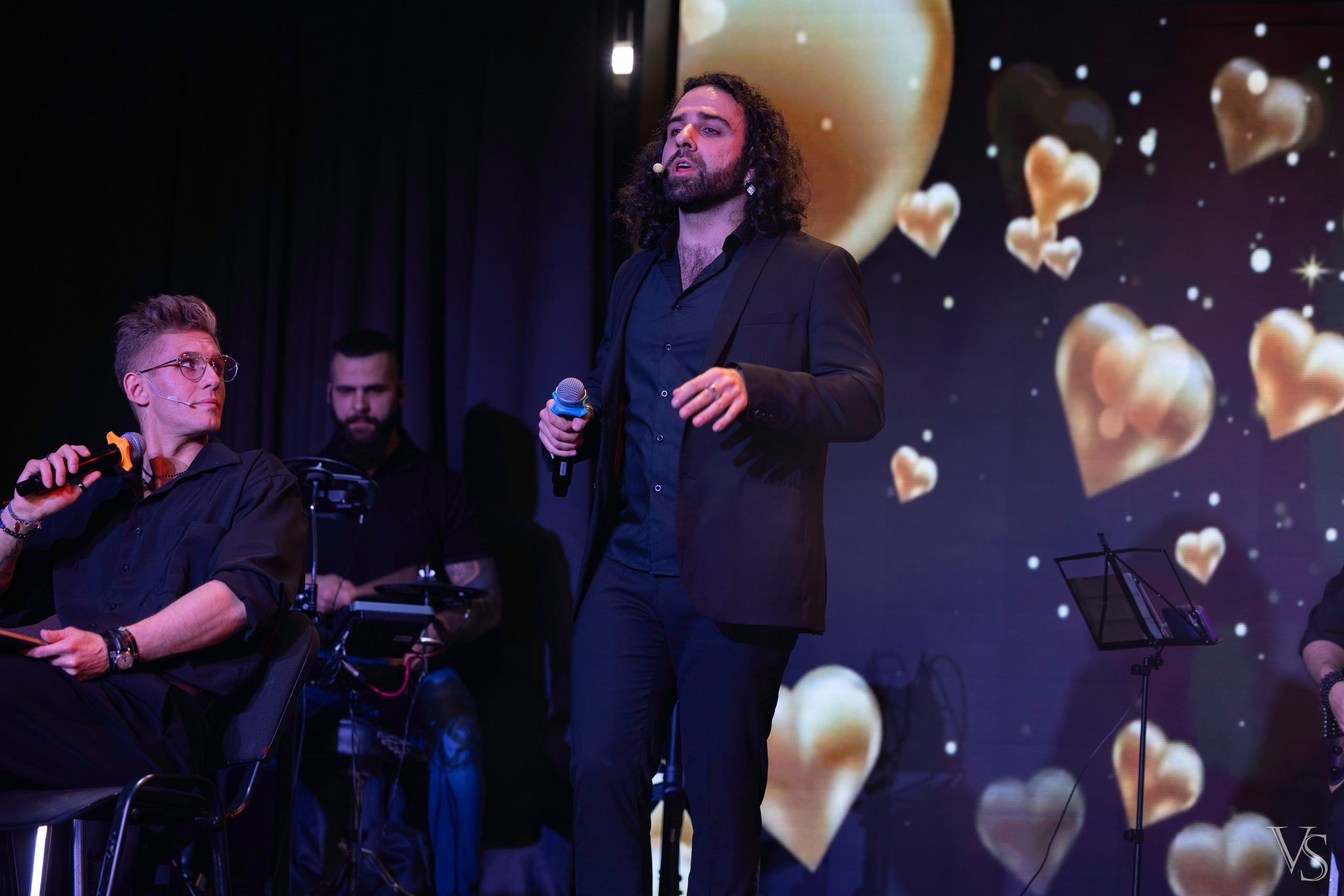 Мужчины говорят о…. Фотограф Виктор Степанов