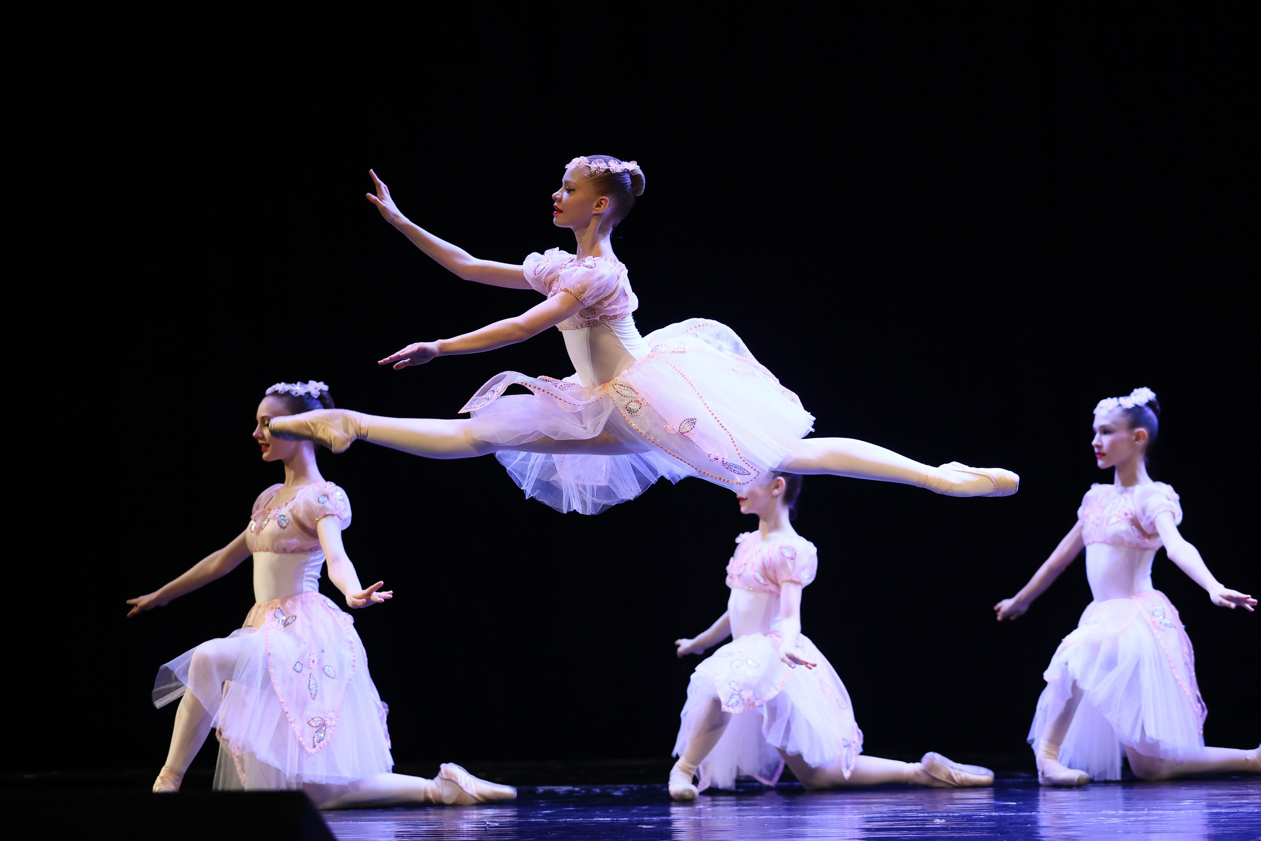 Профессиональная съемка хореографического конкурса в Пушкине, Ленинградская область. Портретный Фотограф Александр «Konevtsoph» В Санкт-Петербурге