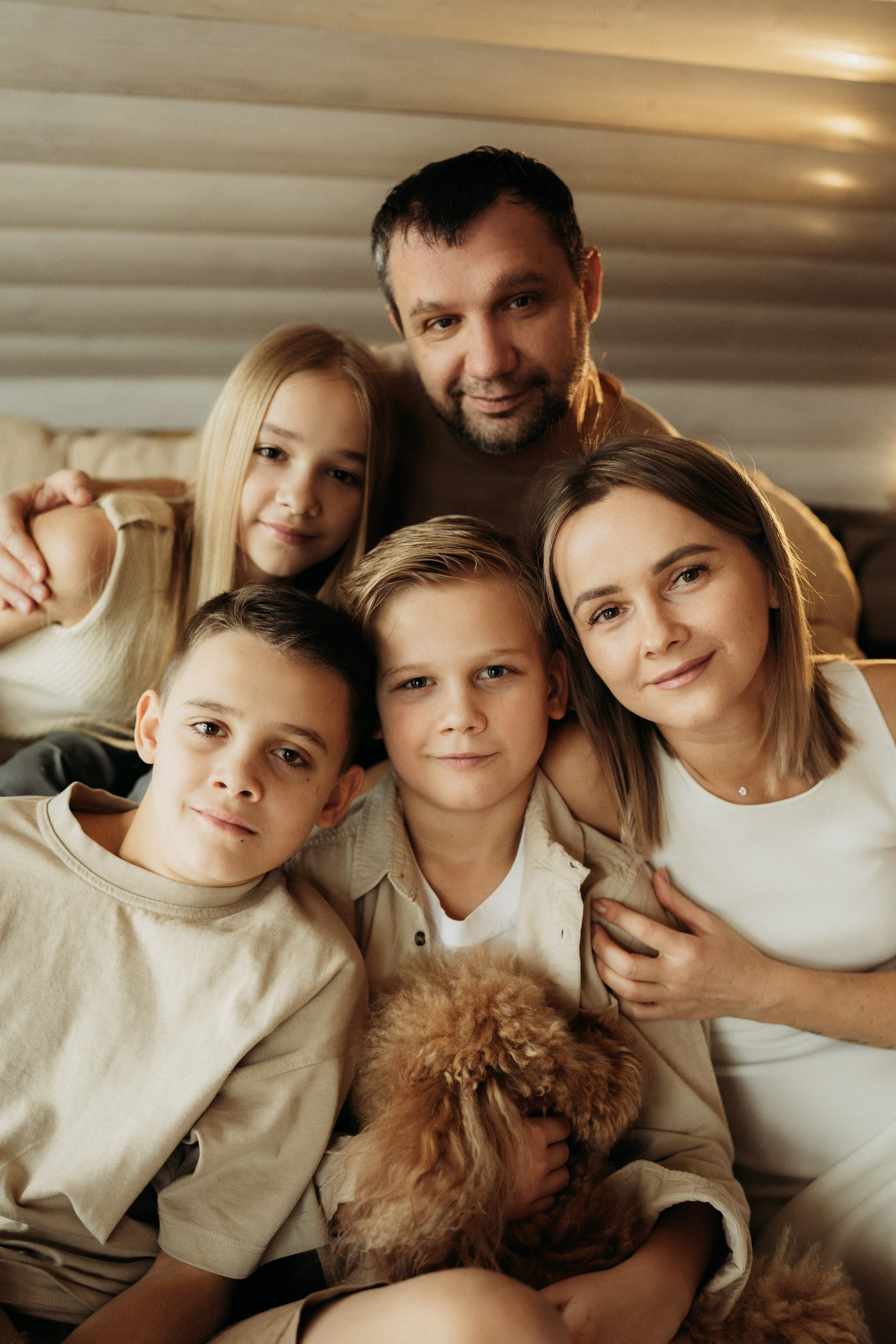 Семья Марины|Москва 2025