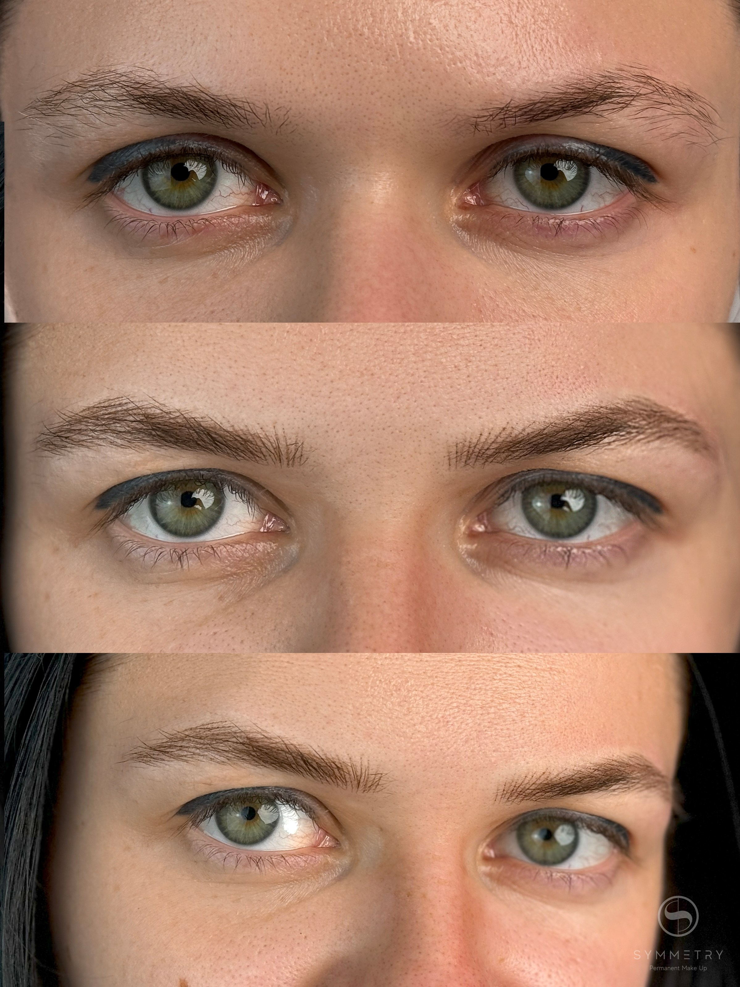 Кристина. Студия перманентного макияжа, косметологии и массажа SYMMETRY в Москве, м. Киевская