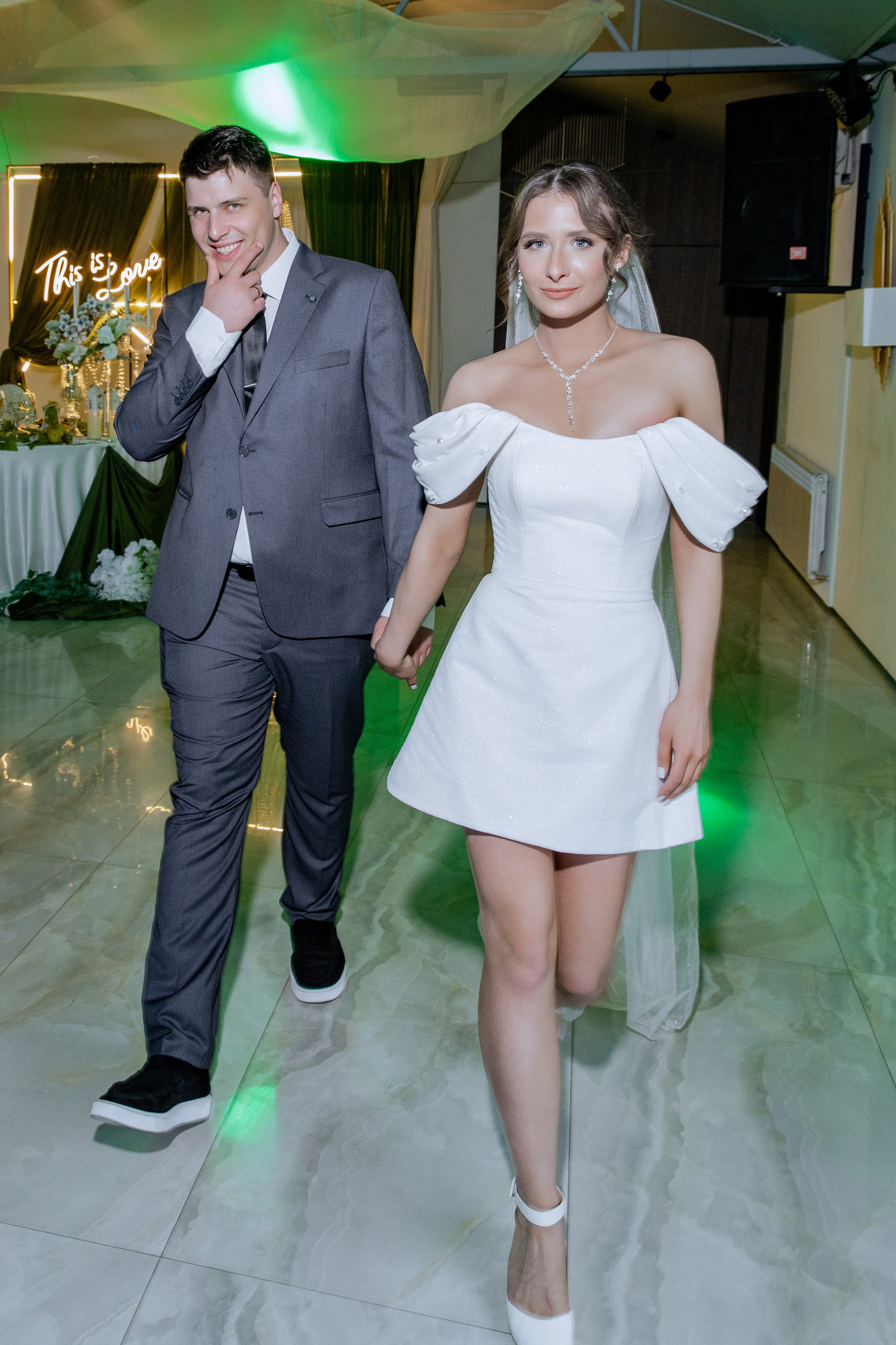 Ирина и Тимофей. Свадебный фотограф Витебск Минск