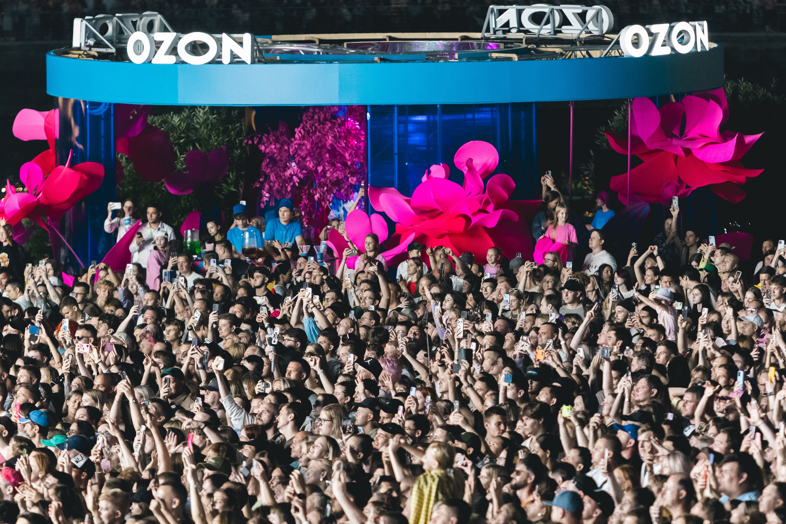 VK FEST. Репортажный фотограф Наталья Лапцевич