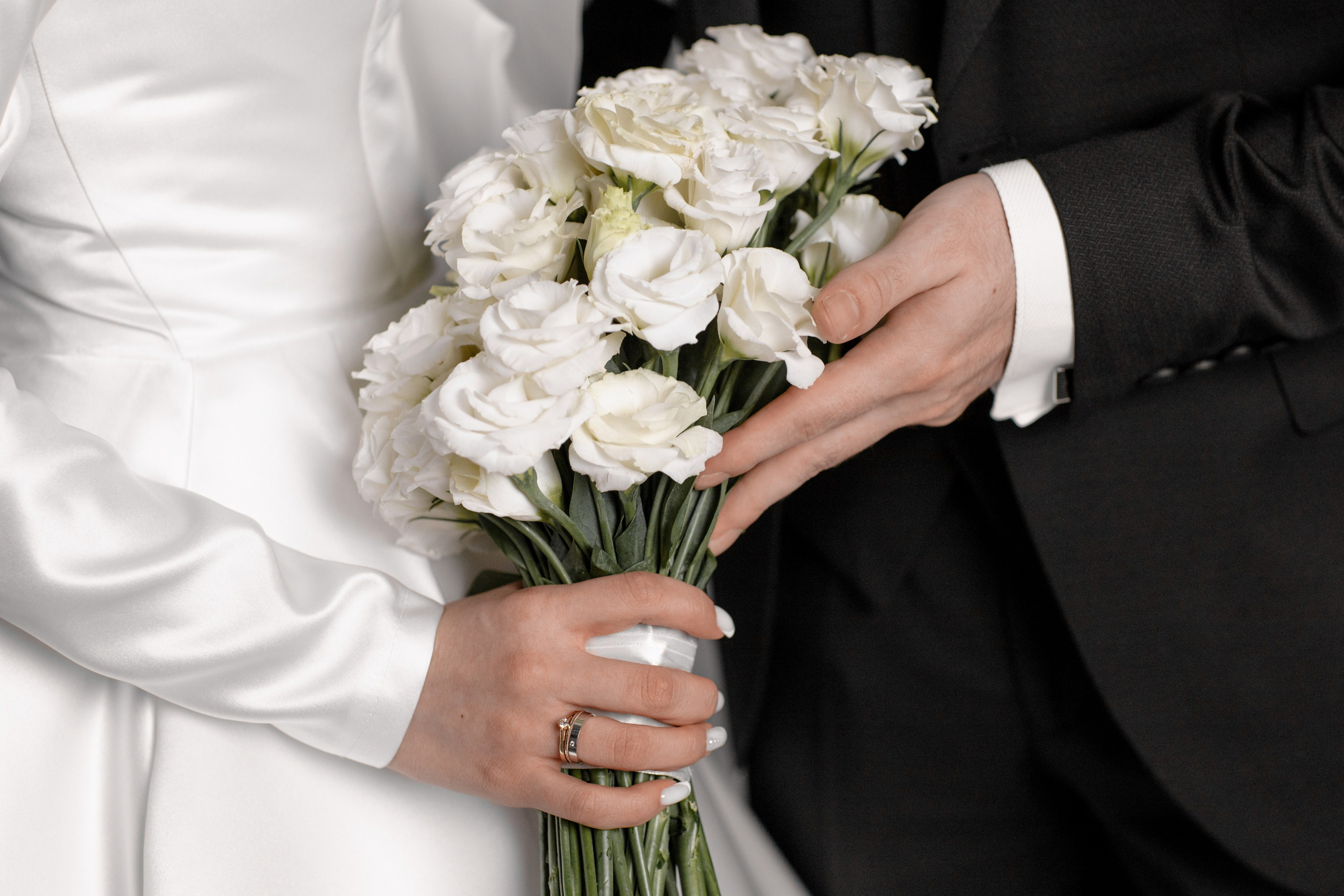 Айгиз и Аминат. Свадебные фотографы в г. Сургут Маркова Наталья и Замахина Елена