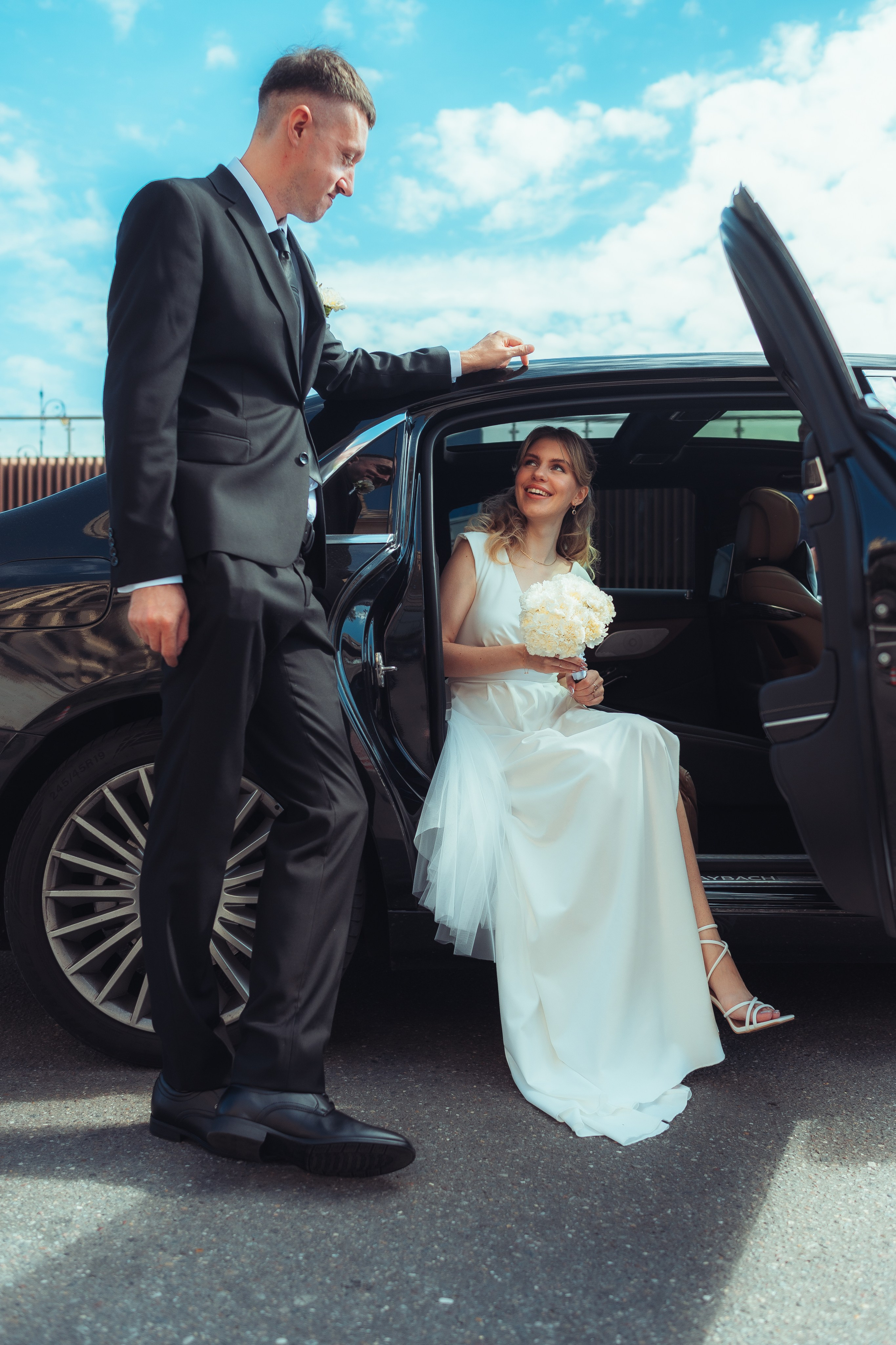 Свадебная съёмка Константина и Карины. Иван Кубик — фотограф и видеограф