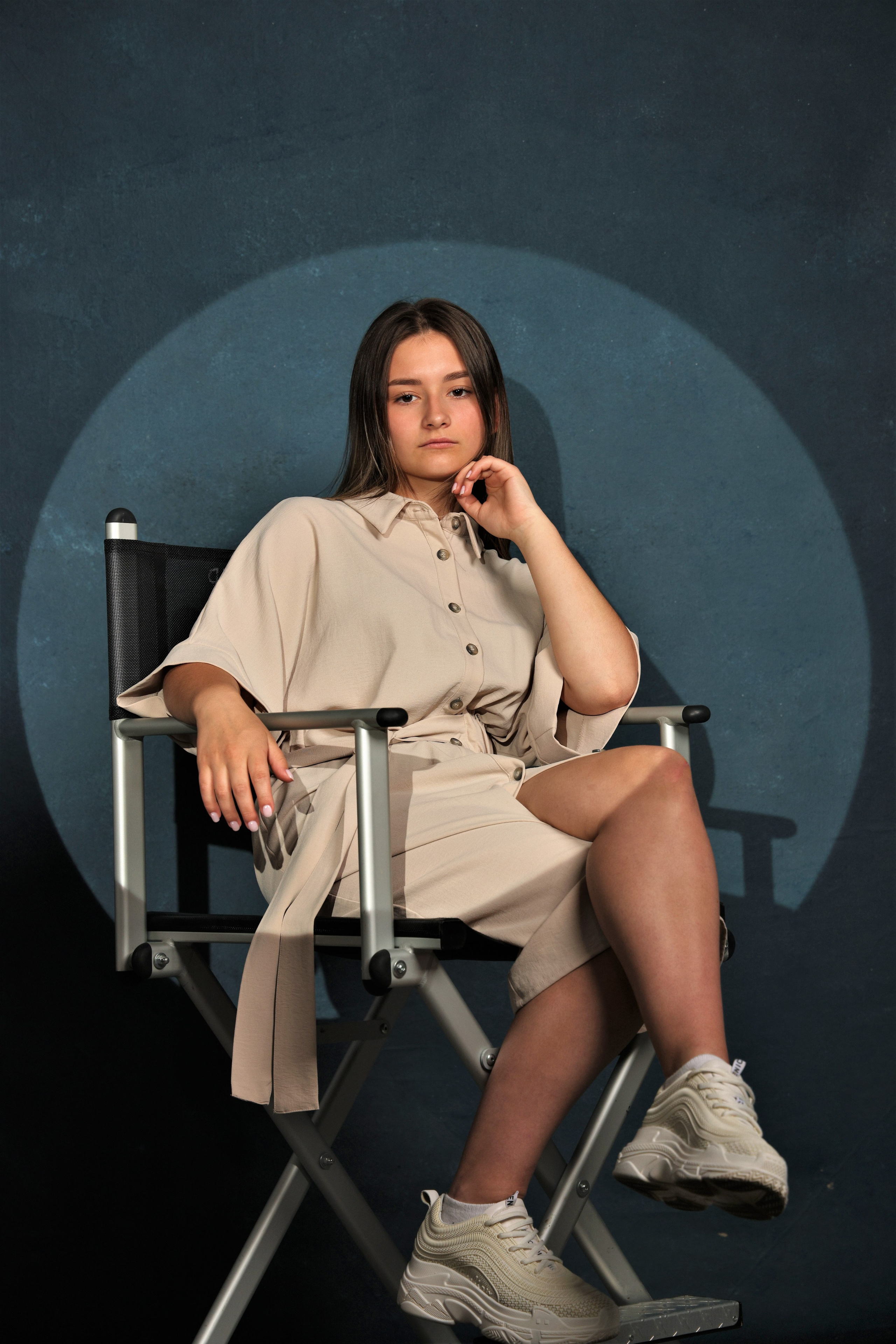 Женский портрет. Екатерина Мох — Ваш семейный и детский фотограф в Москве и МО