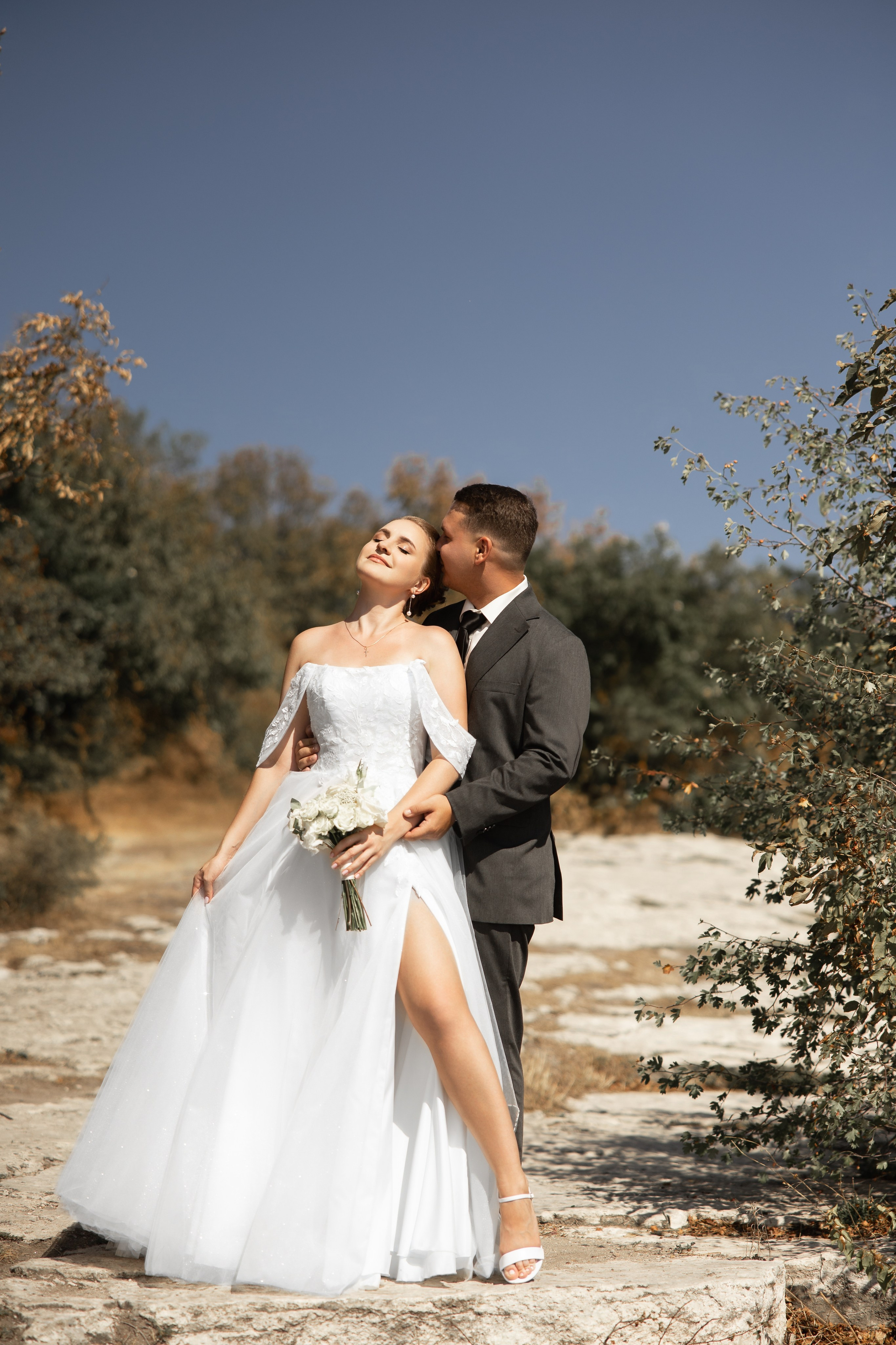 Михаил и Ирина. Фотограф Антон Джавадян