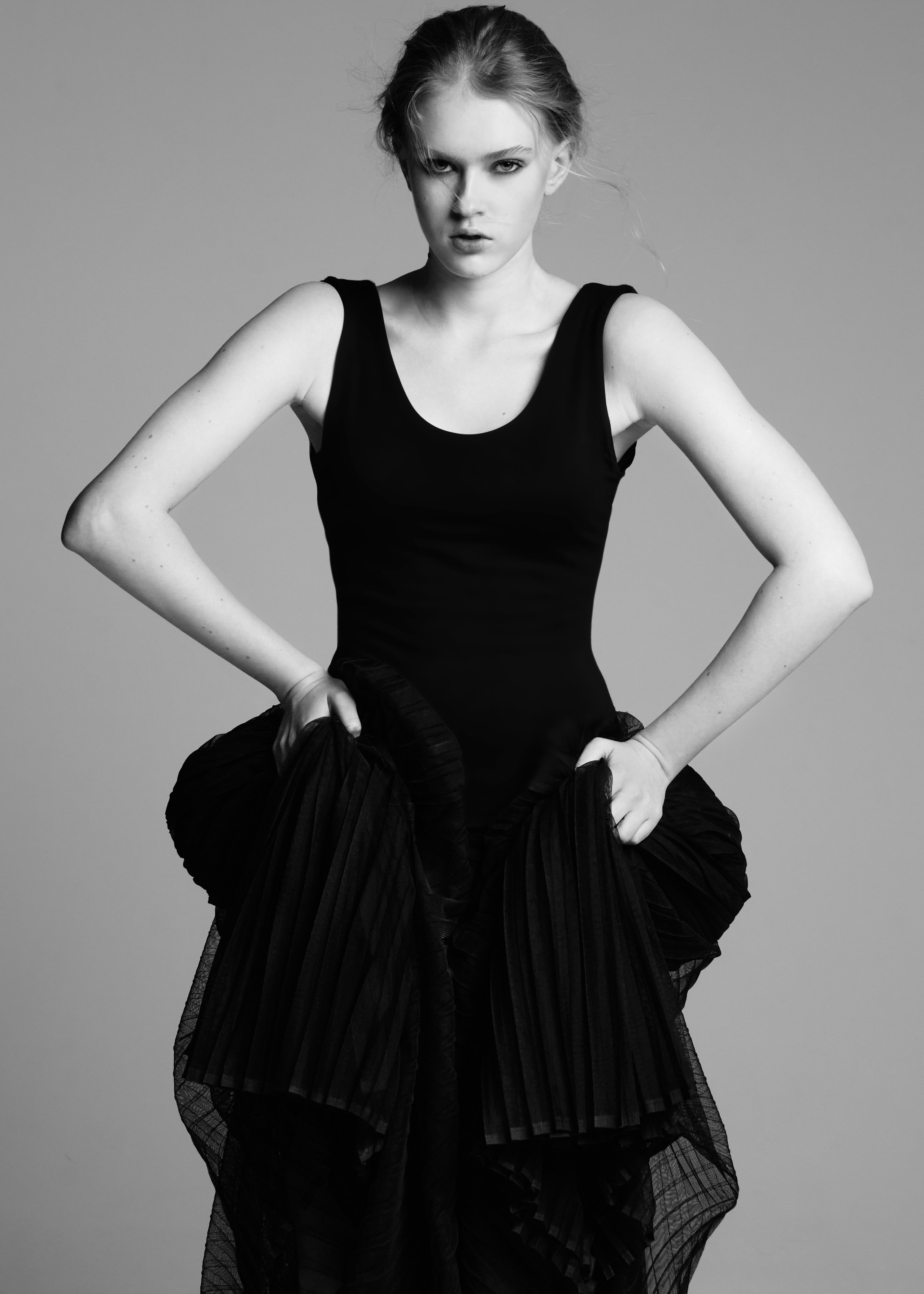 Fashion. Fashion photographer Annа