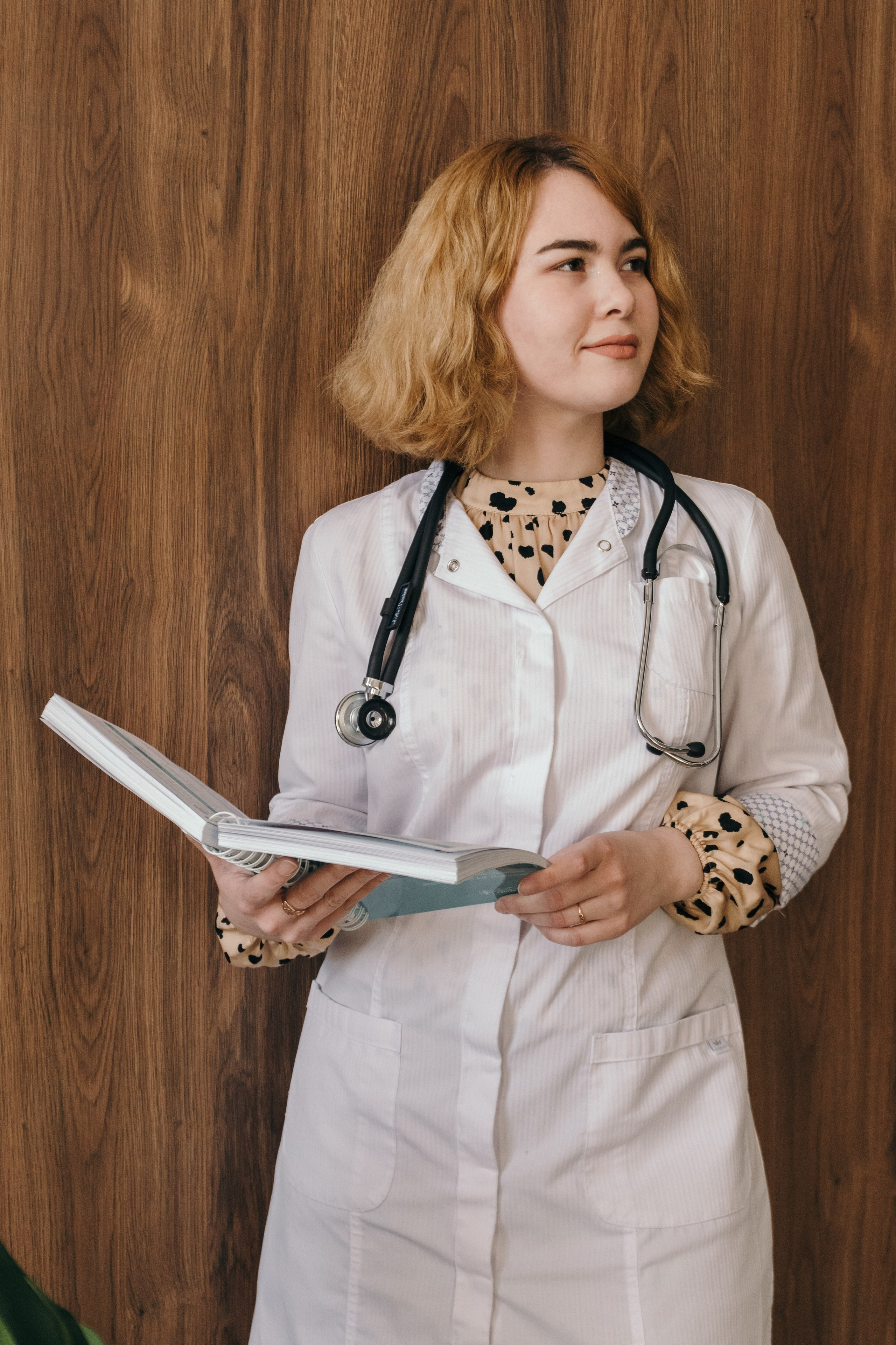 Молодые врачи. Фотограф Елена Балакина (Челябинск)