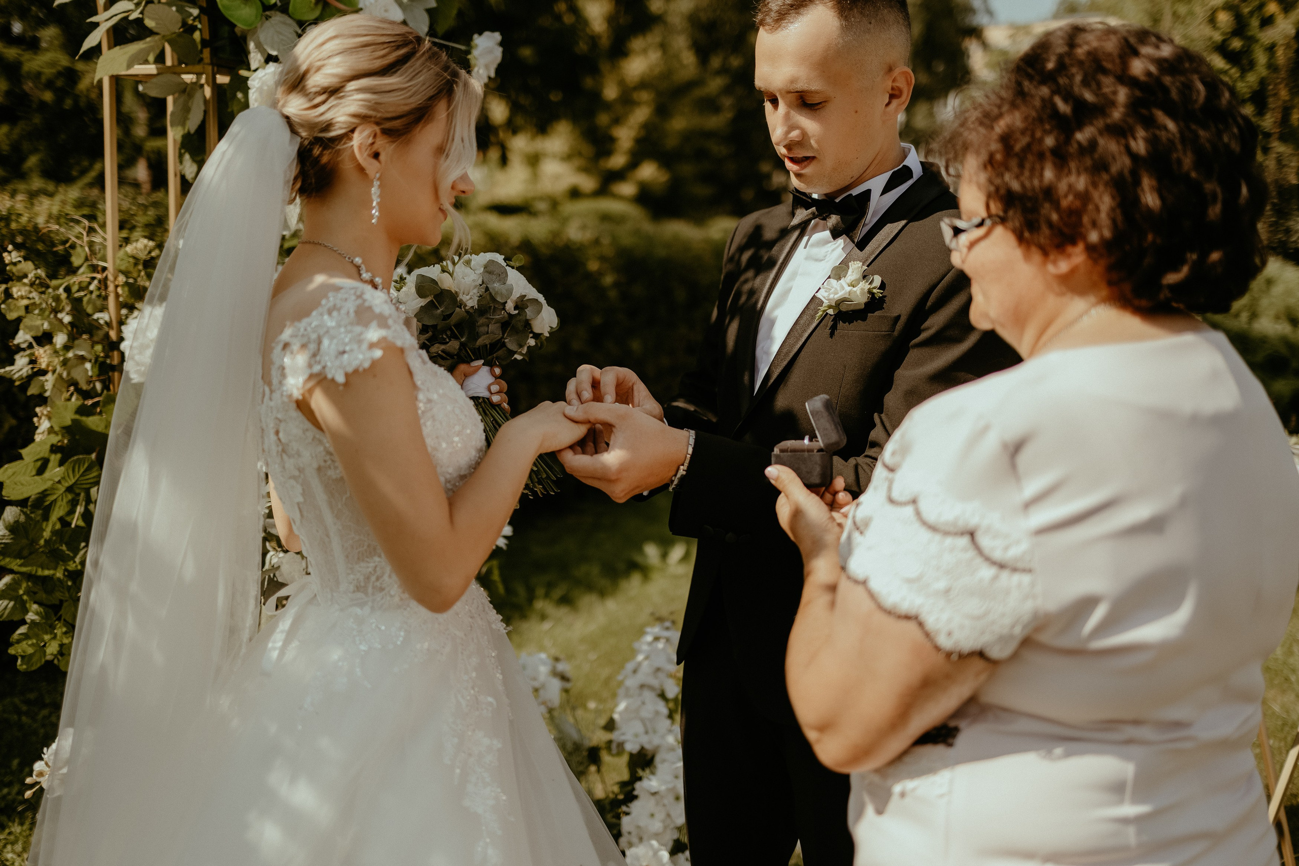 Violetta & Dmitriy. Фотограф Анна Велёнда