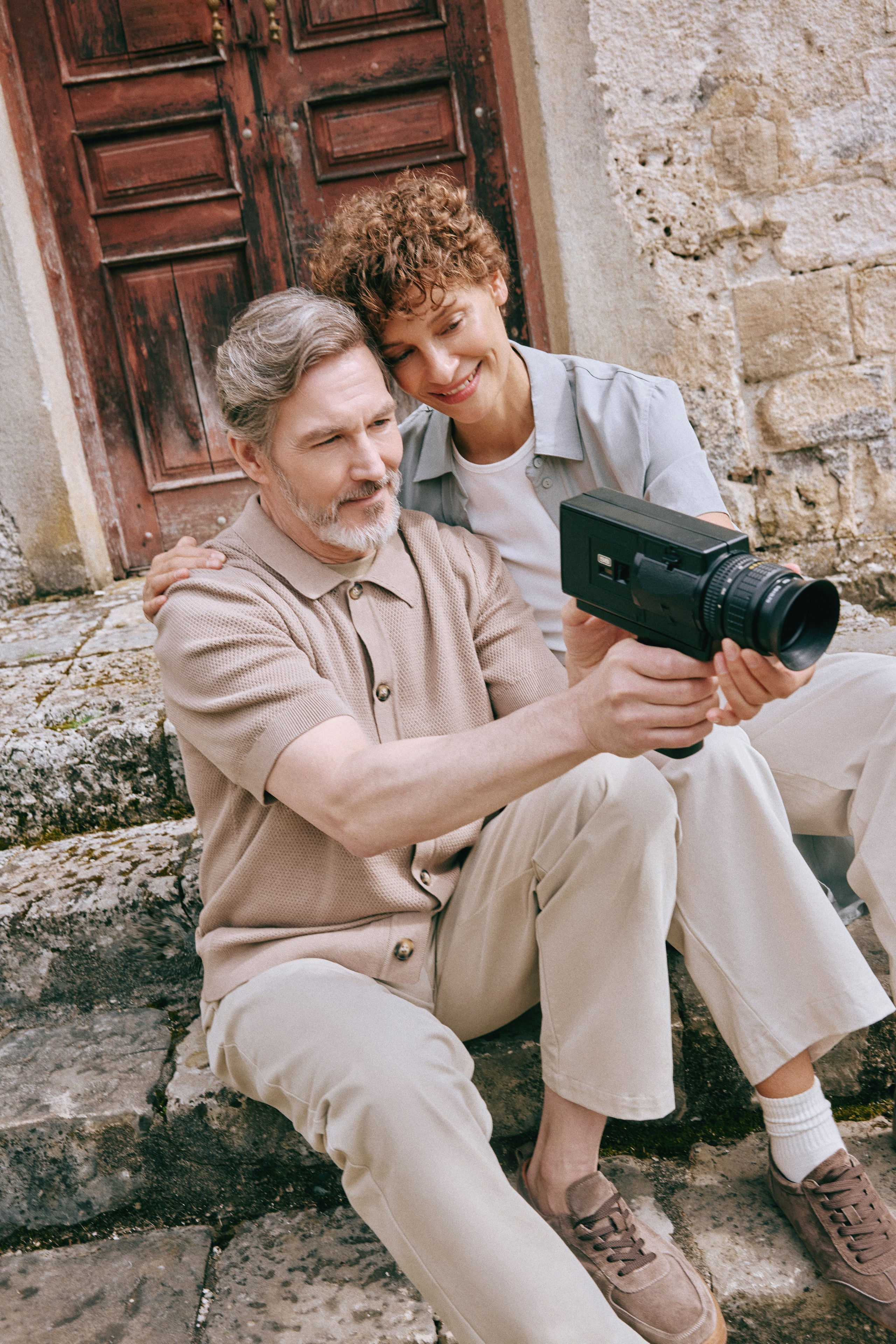 BAON Campaign SS26. WORKS