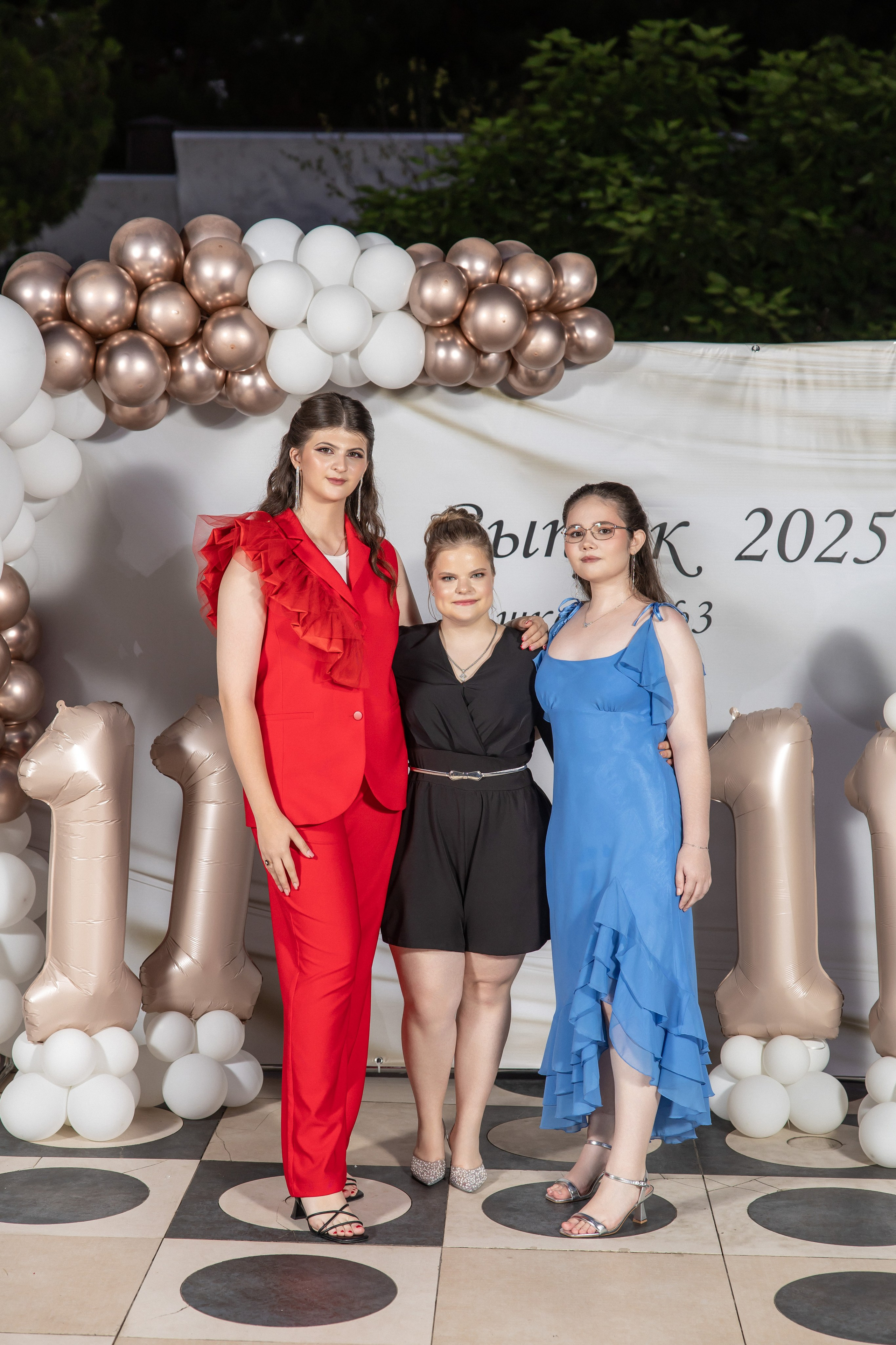 Выпускной 3 школа 25 год. Семейный и свадебный фотограф в Геленджике Михаил Шматов