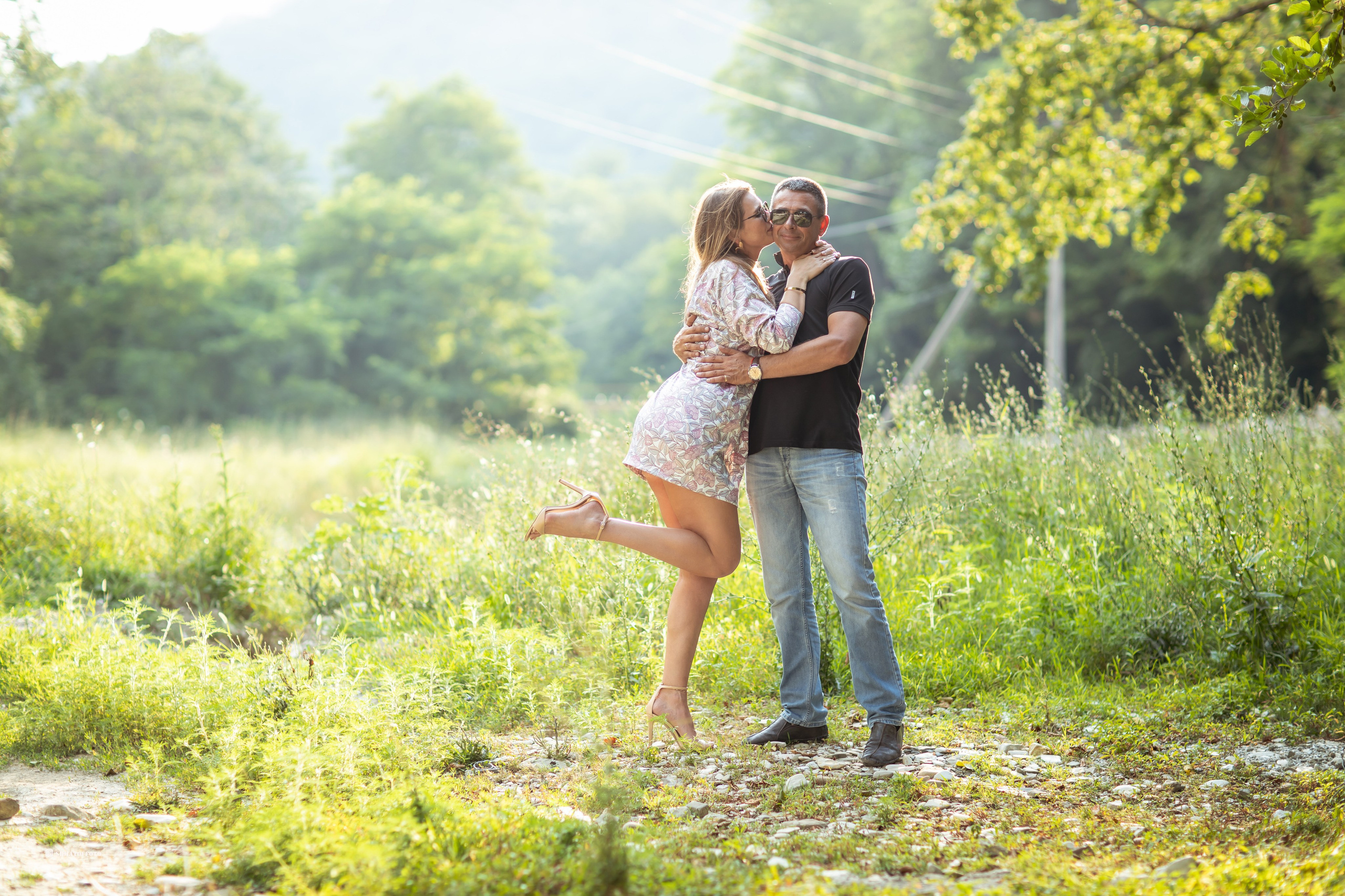 Ягода Малина. Семейный и свадебный фотограф в Геленджике Михаил Шматов