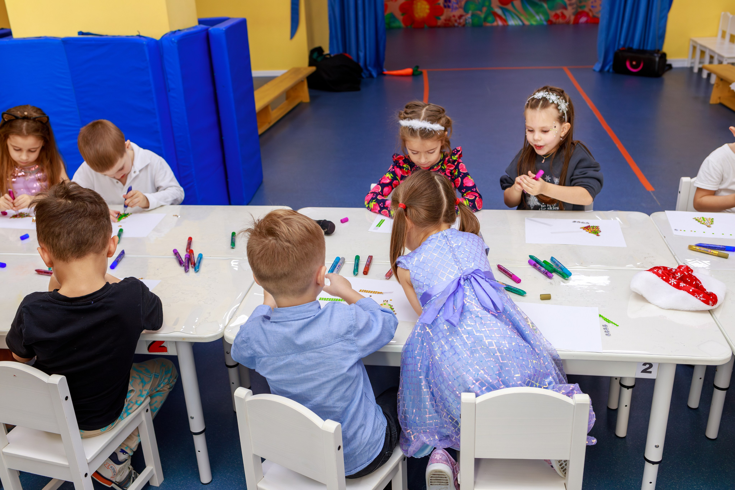 Частный дет сад. Семейный и детский фотограф в Краснодаре Ирина Лаврецкая