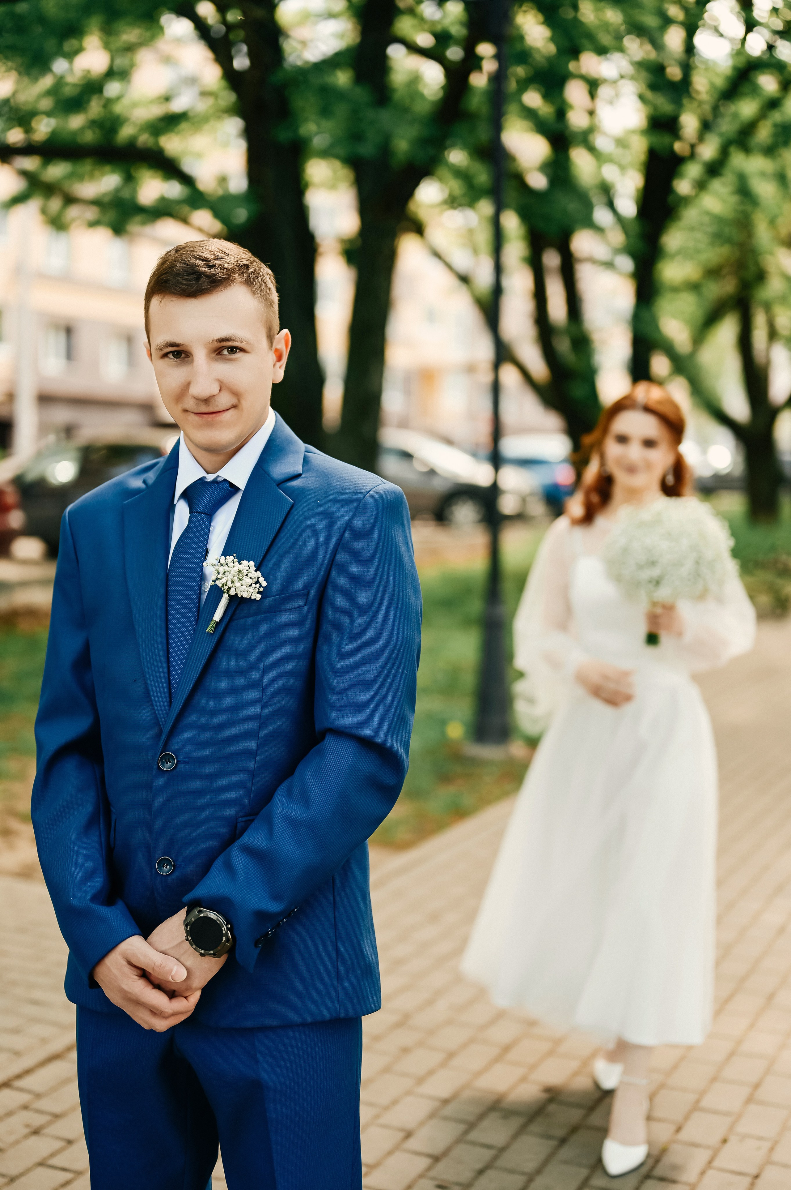 Алиса & Антон. Семейный фотограф Олеся Батурина Рязань