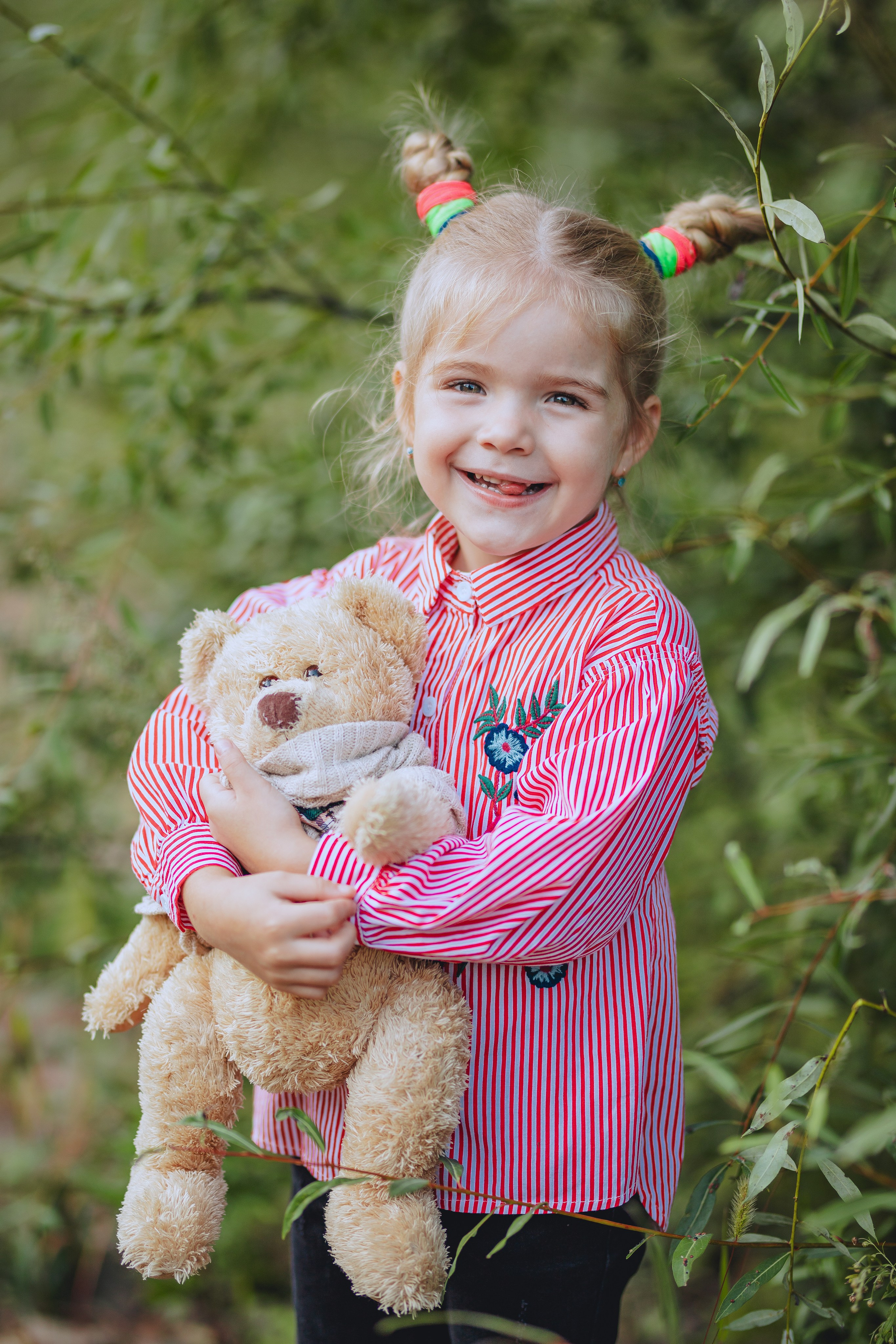 Детские. Фотограф Облучье