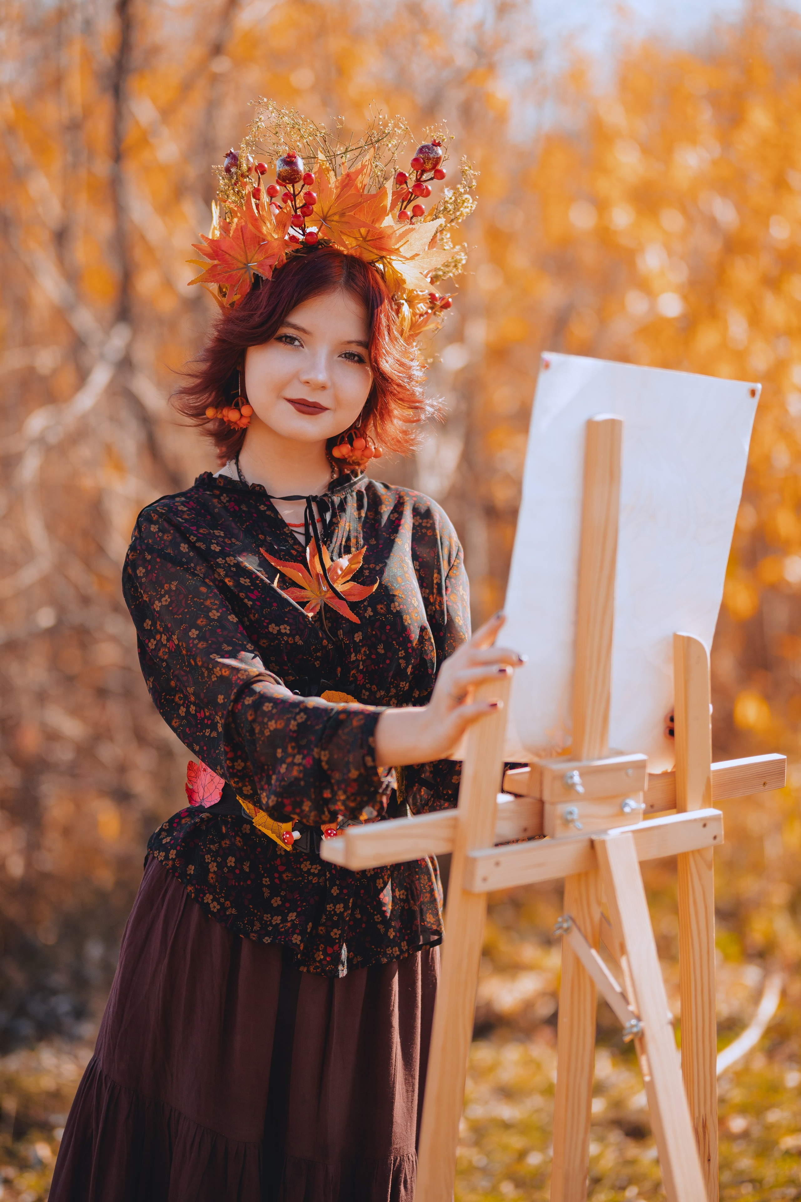 Индивидульные фотосессии. Фотограф Облучье