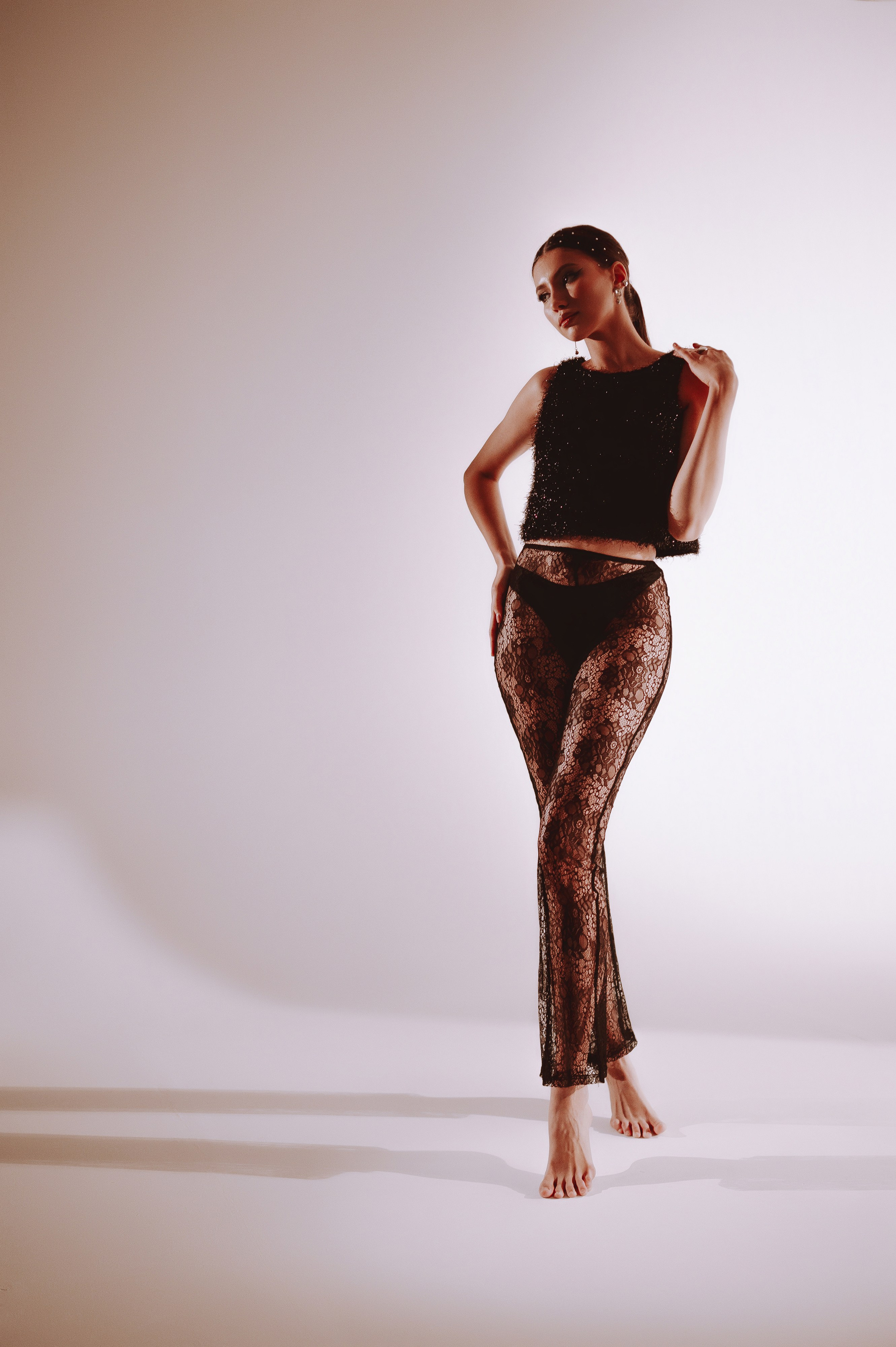 Лиза. Фотограф Вито Бурмасов | Москва