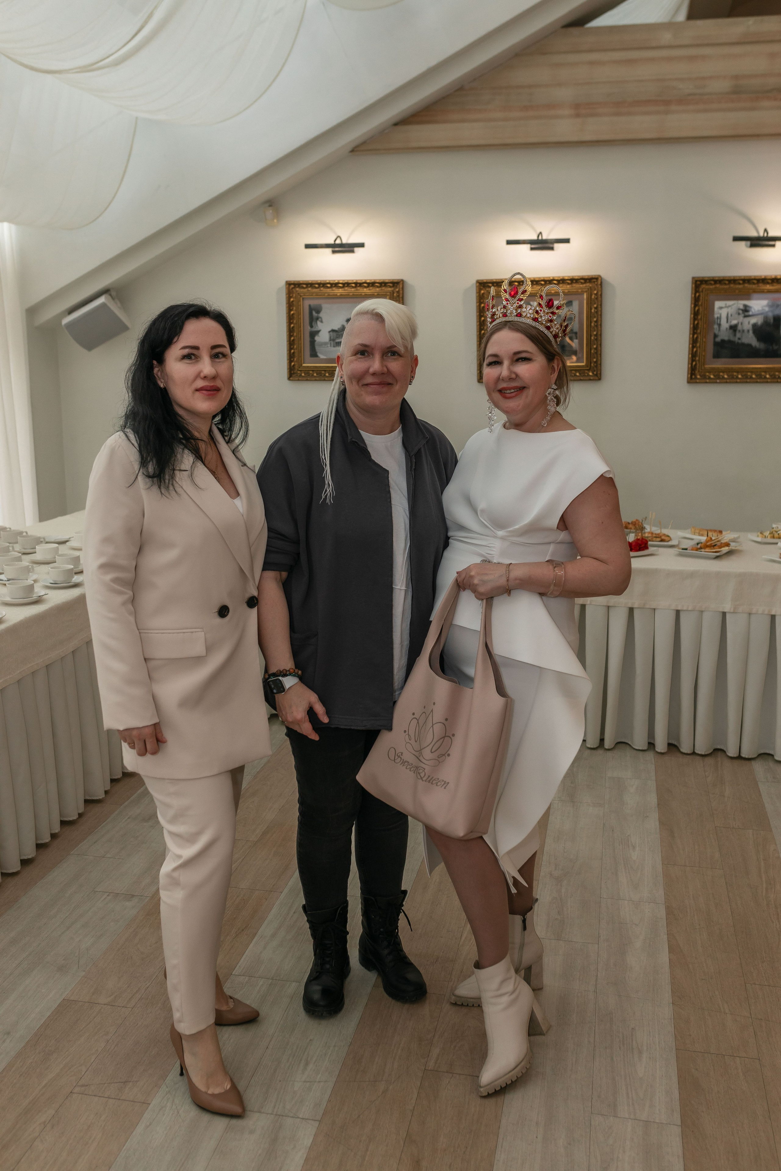 МИССИС БИЗНЕСС 2024. Репортажный фотограф в Новосибирске