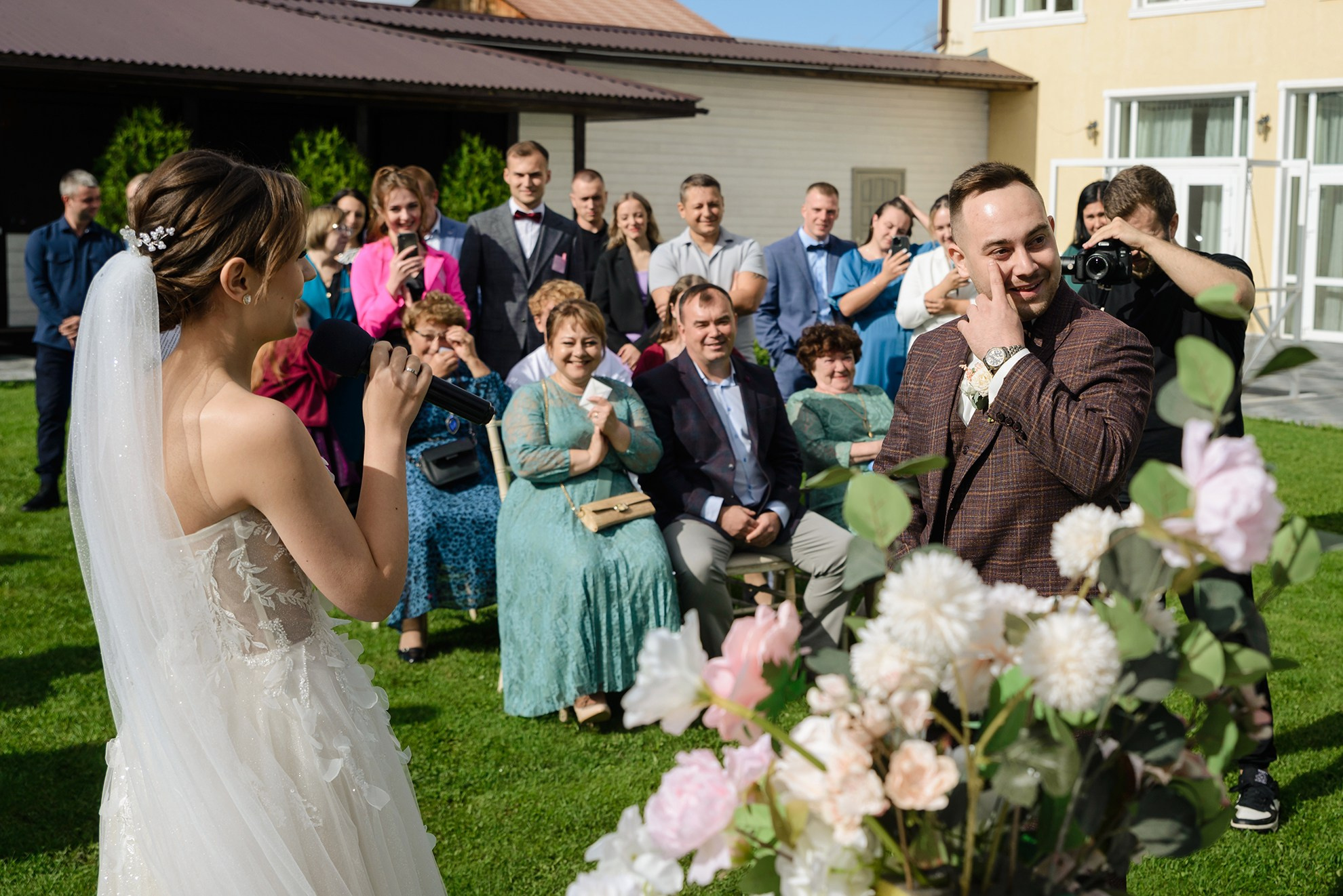 Свадьба Антон и Катя. Константин Солодянкин — свадебный и репортажный фотограф в Екатеринбурге и Верхней Пышме