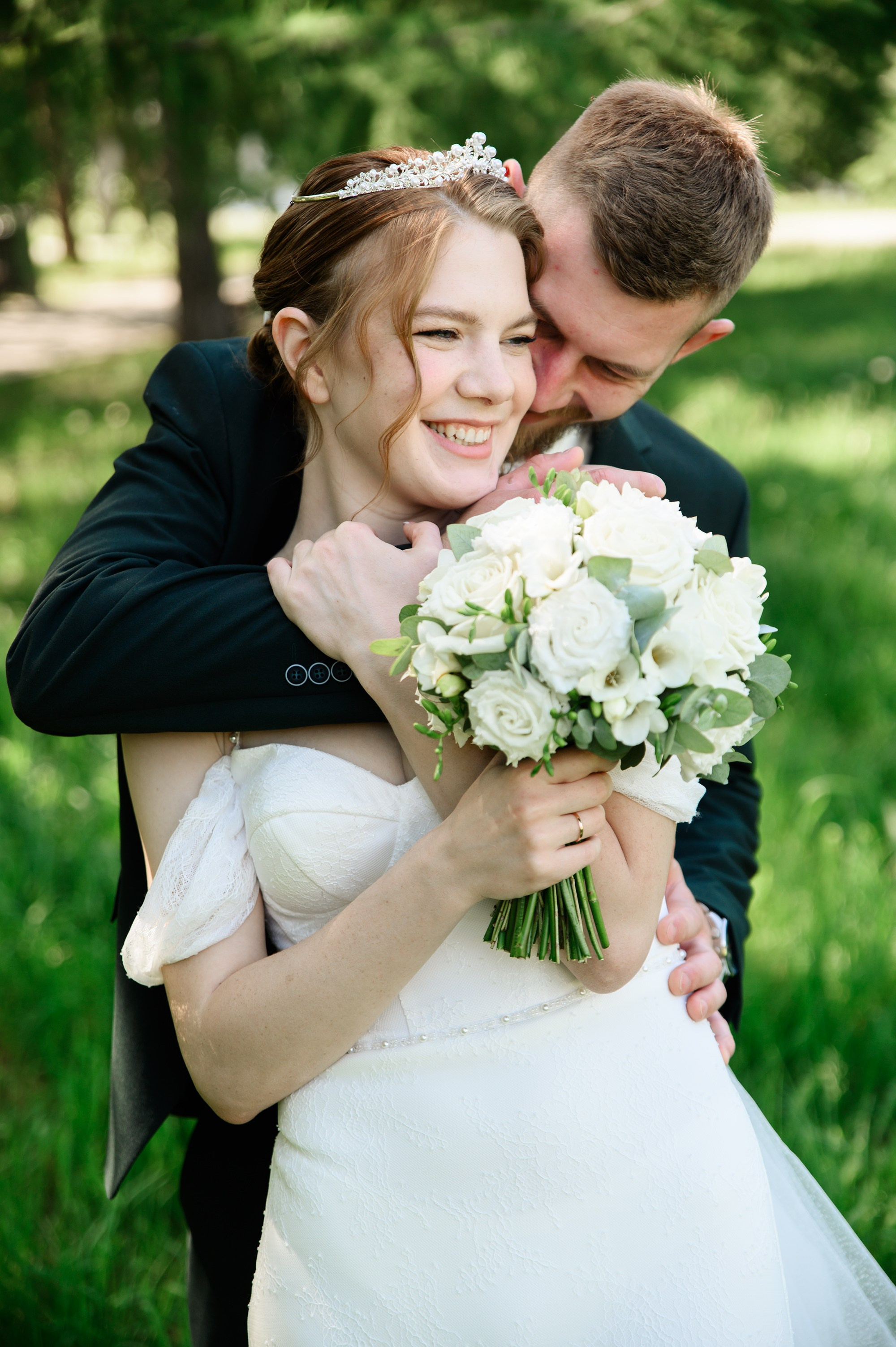 Свадьба Даниил и Дарья. Константин Солодянкин — свадебный и репортажный фотограф в Екатеринбурге и Верхней Пышме