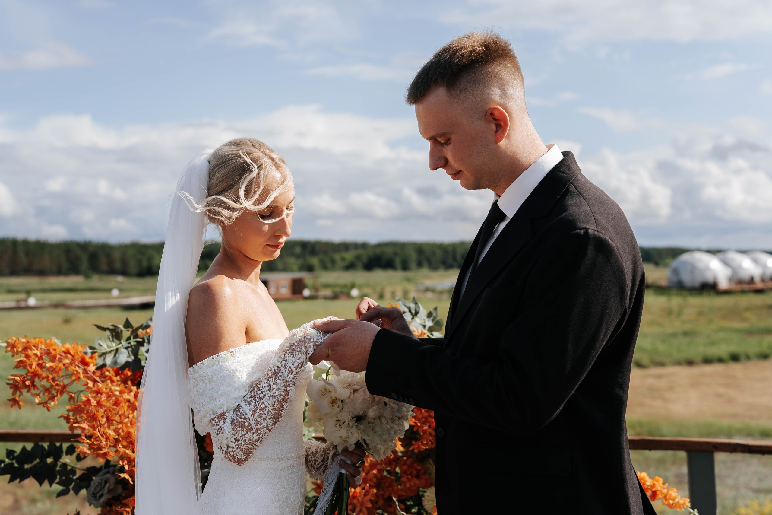 Artem & Elena. Свадебный фотограф в Воронеже Самохина Екатерина