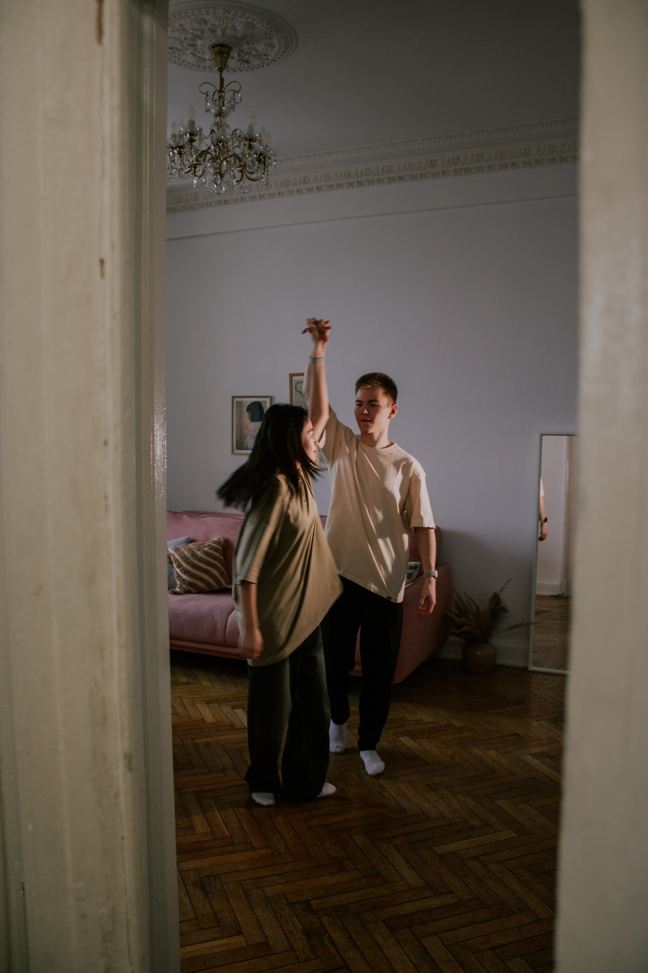 Алексей и Мария. Фотограф в Москве Бондарь Ксения