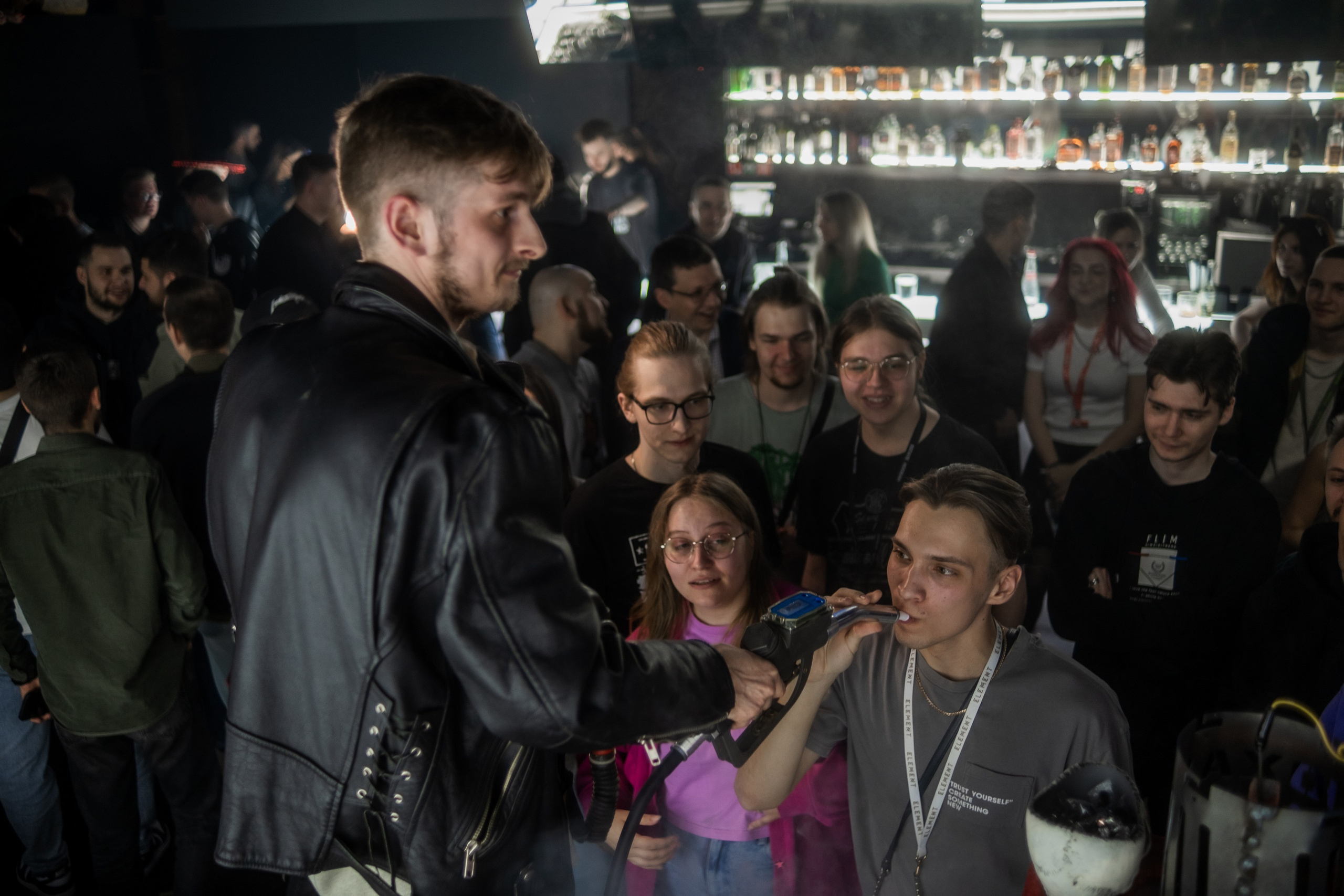 Hookah Master’s 2024 / «Detali.Bar». Фотограф в Тюмени Кирилл Марфин