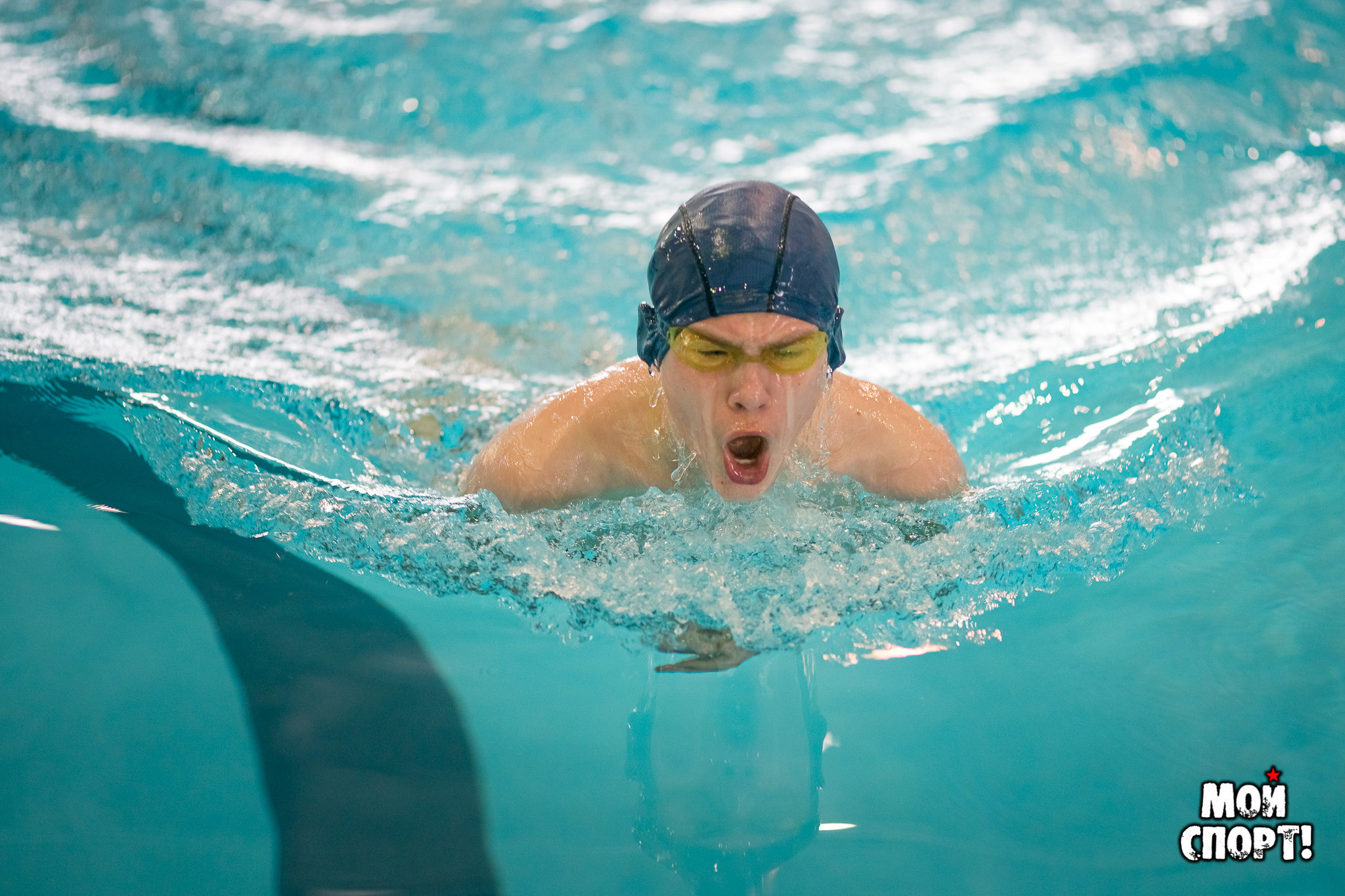 Открытый первый этап г. Якутска по плаванию «День Спринтера». Студия «Мой Спорт!» — все о спорте в Якутии