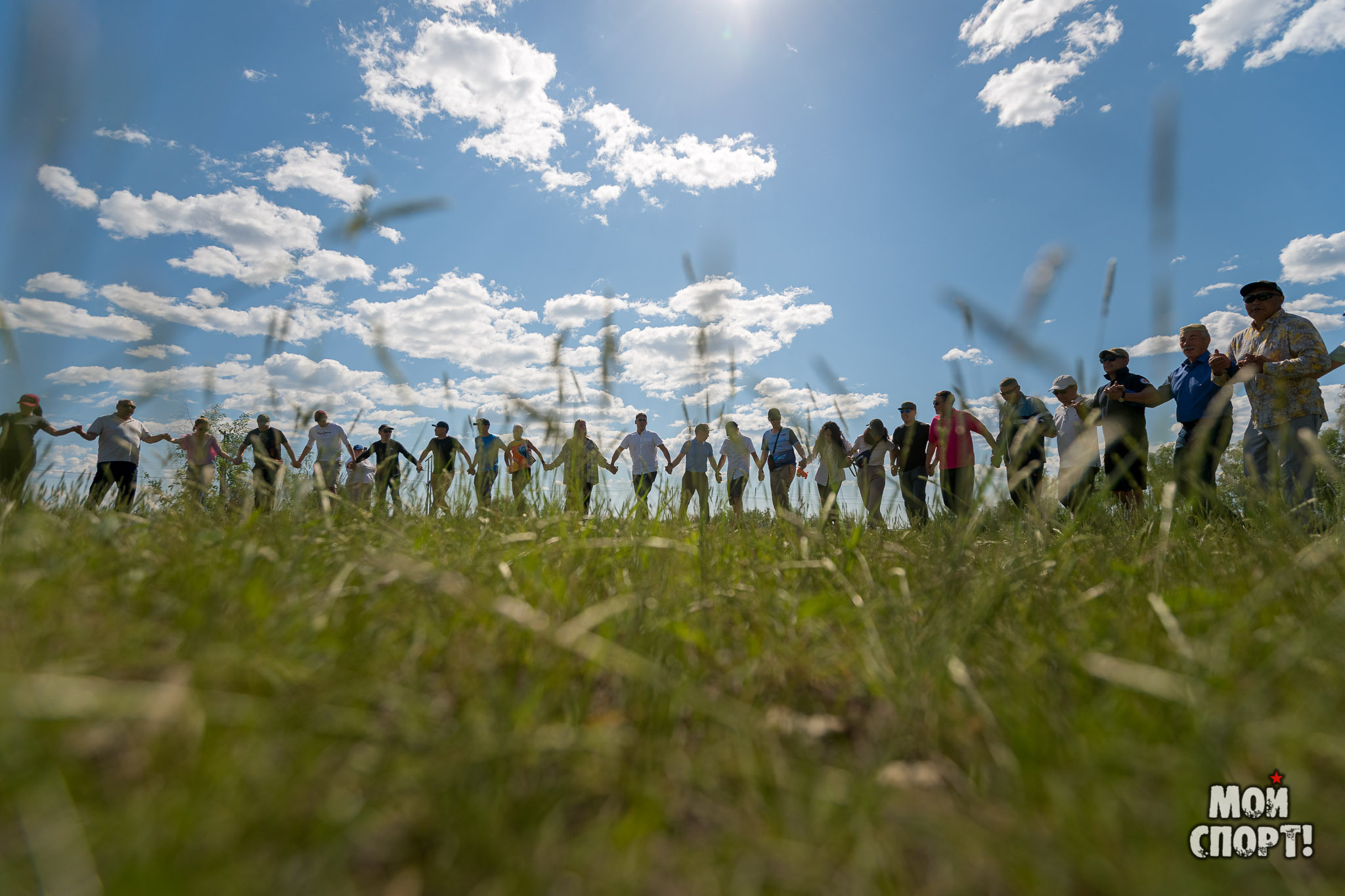 Финал XXIII Спартакиады трудовых коллективов. Студия «Мой Спорт!» — все о спорте в Якутии