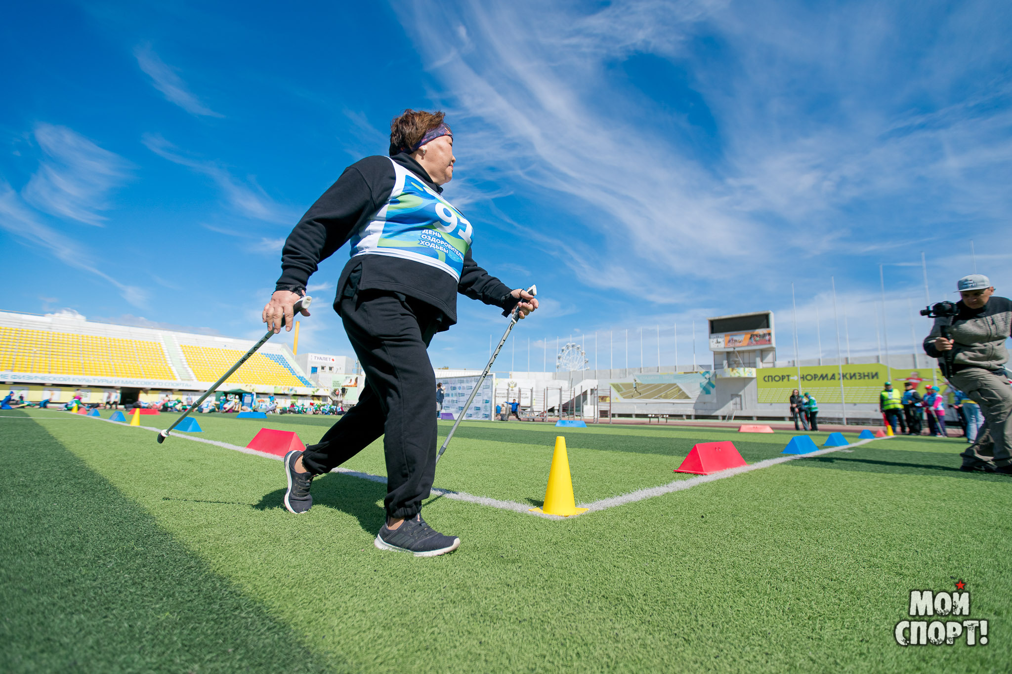 День оздоровительной ходьбы. Студия «Мой Спорт!» — все о спорте в Якутии