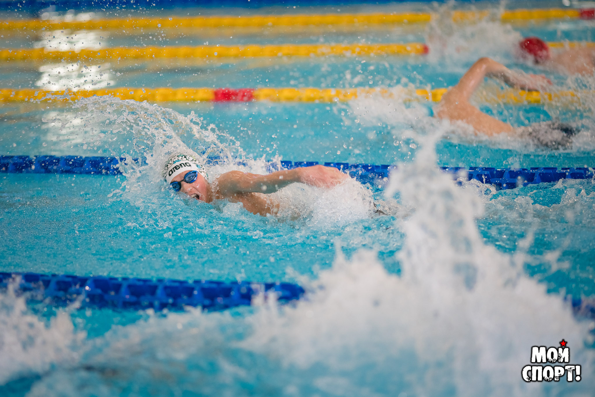 Открытый первый этап г. Якутска по плаванию «День Спринтера». Студия «Мой Спорт!» — все о спорте в Якутии
