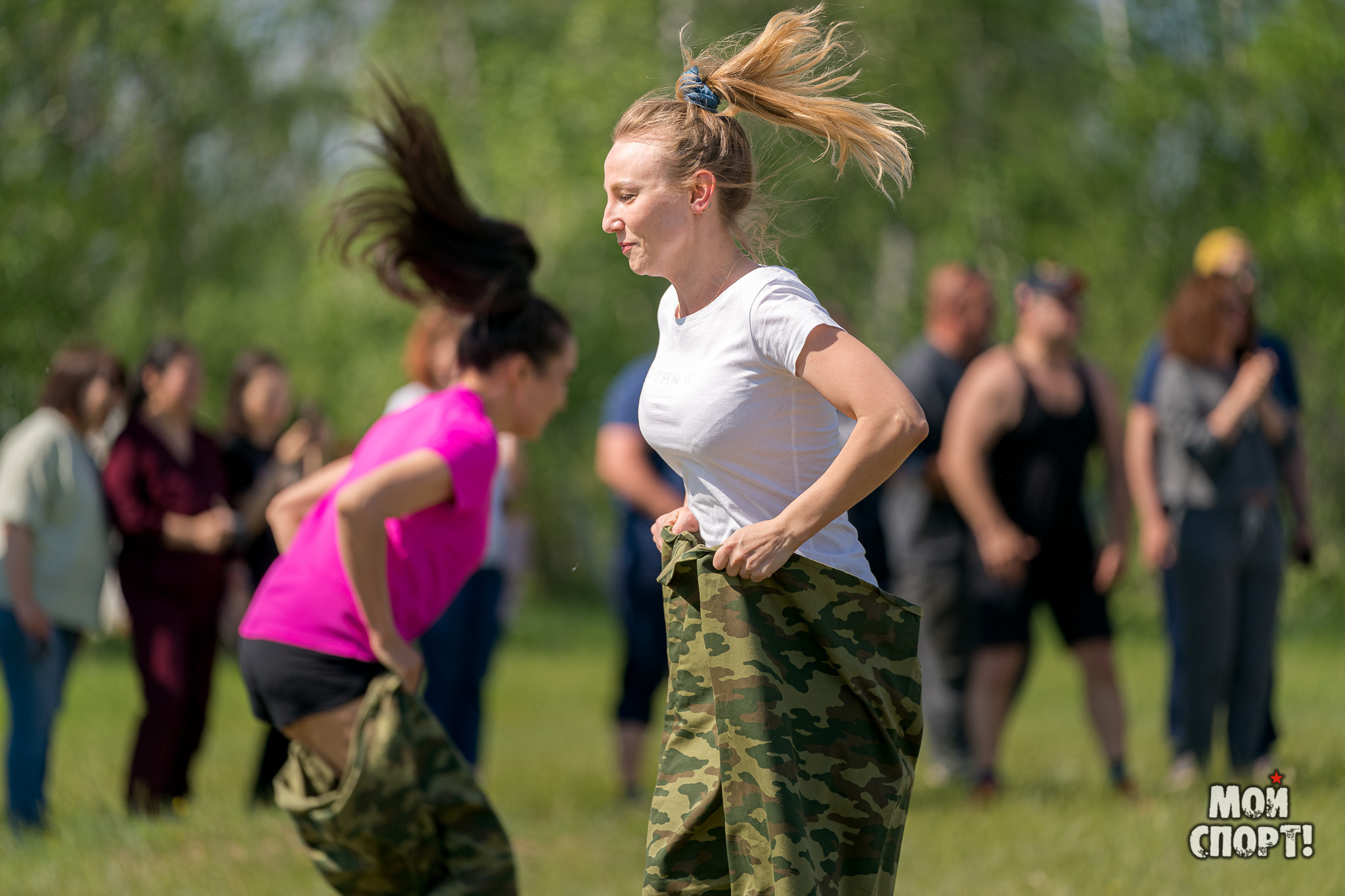Финал XXIII Спартакиады трудовых коллективов. Студия «Мой Спорт!» — все о спорте в Якутии