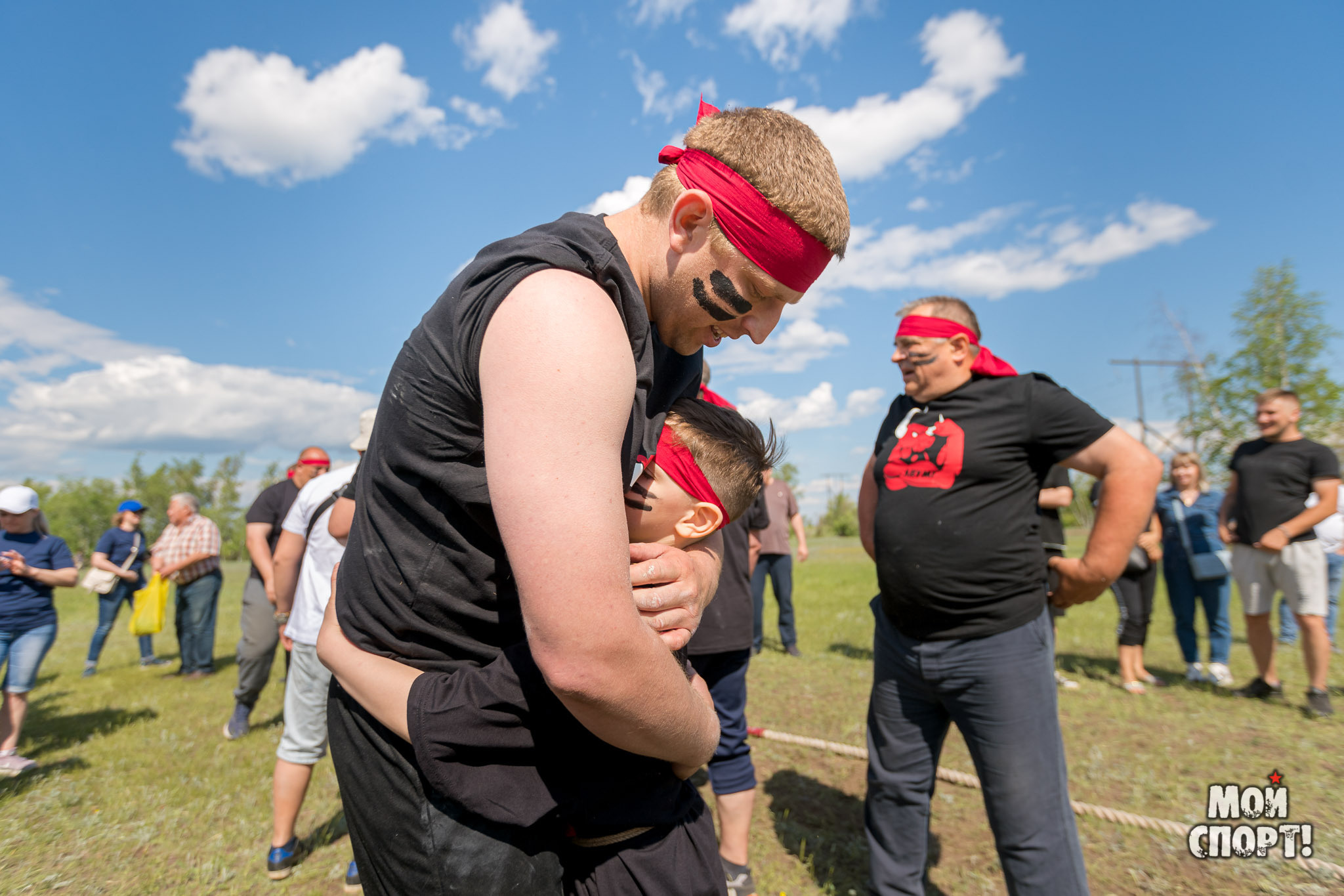 Финал XXIII Спартакиады трудовых коллективов. Студия «Мой Спорт!» — все о спорте в Якутии