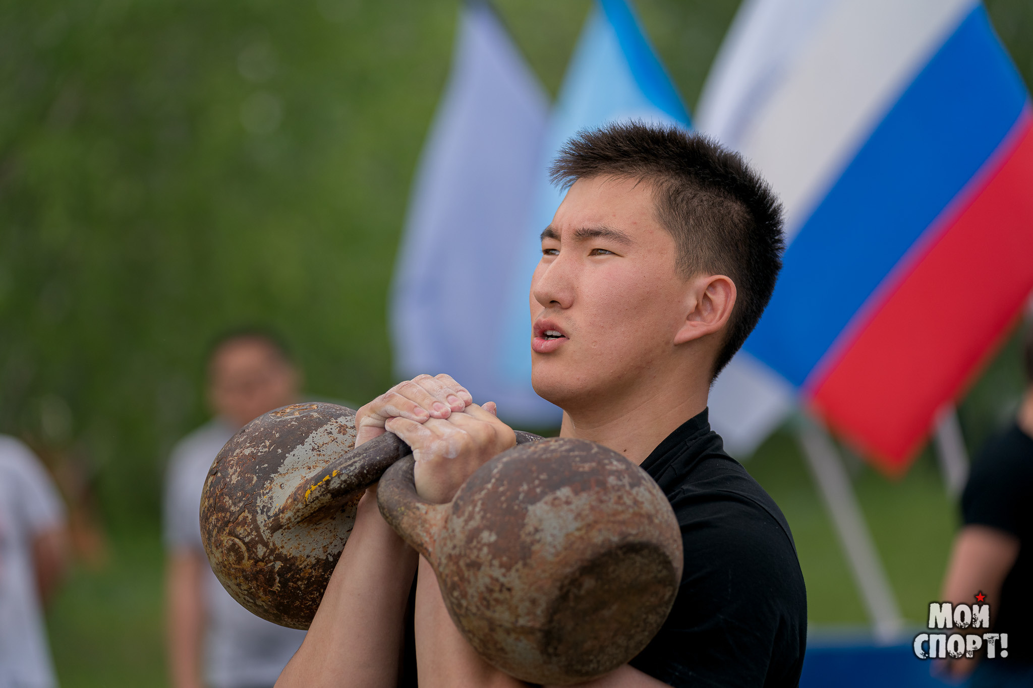 Финал XXIII Спартакиады трудовых коллективов. Студия «Мой Спорт!» — все о спорте в Якутии