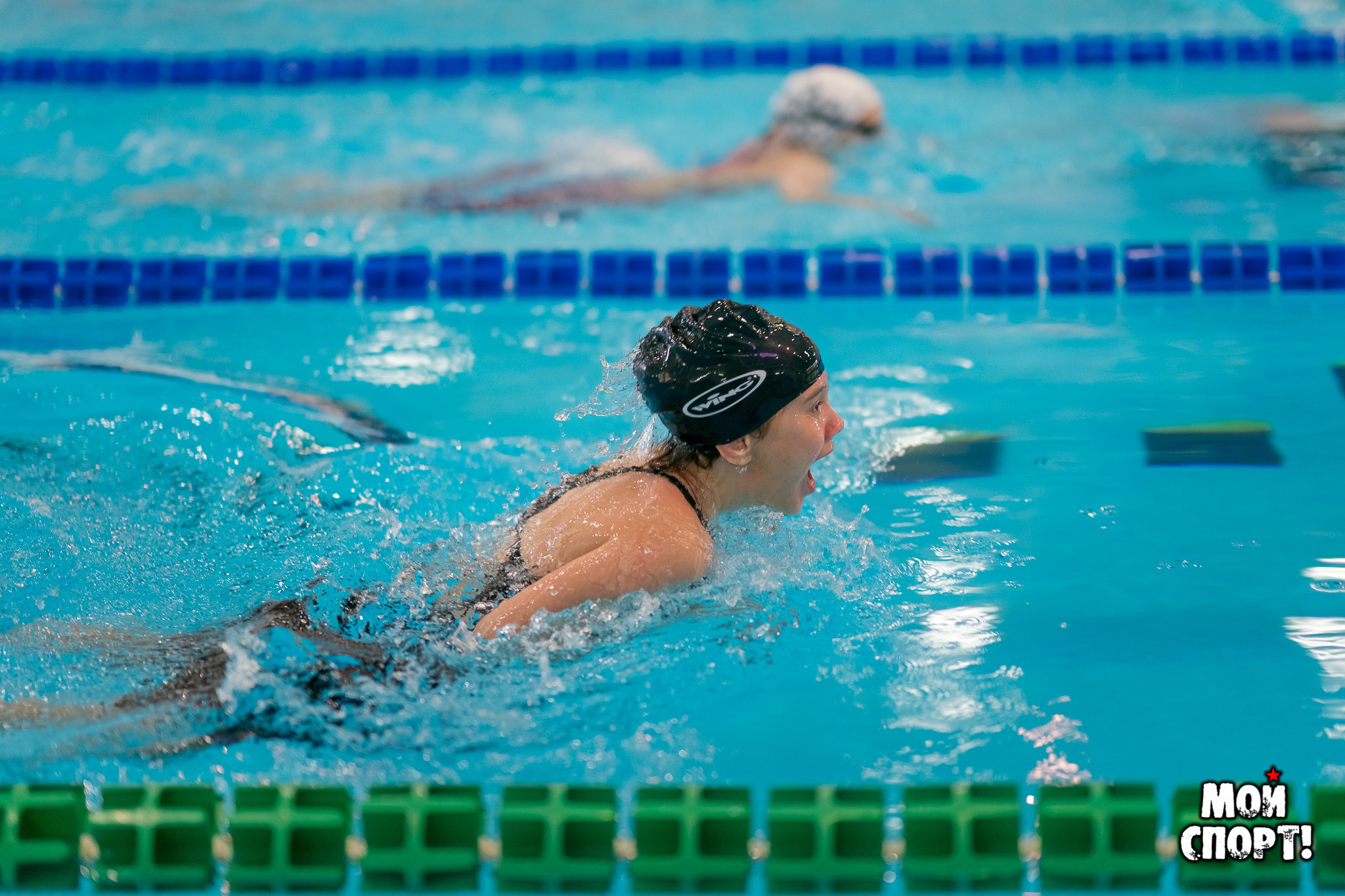 Открытый первый этап г. Якутска по плаванию «День Спринтера». Студия «Мой Спорт!» — все о спорте в Якутии