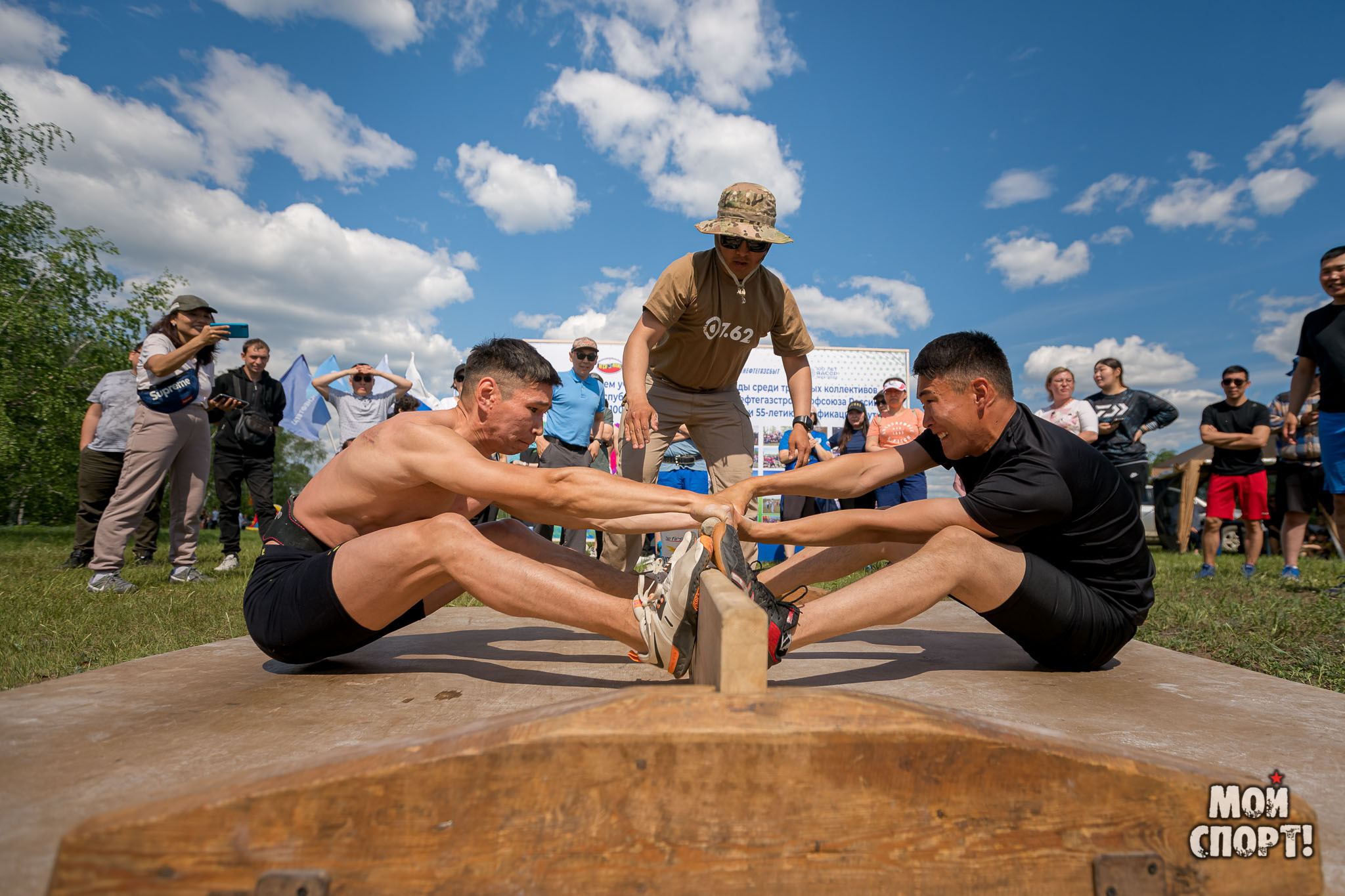 Финал XXIII Спартакиады трудовых коллективов. Студия «Мой Спорт!» — все о спорте в Якутии