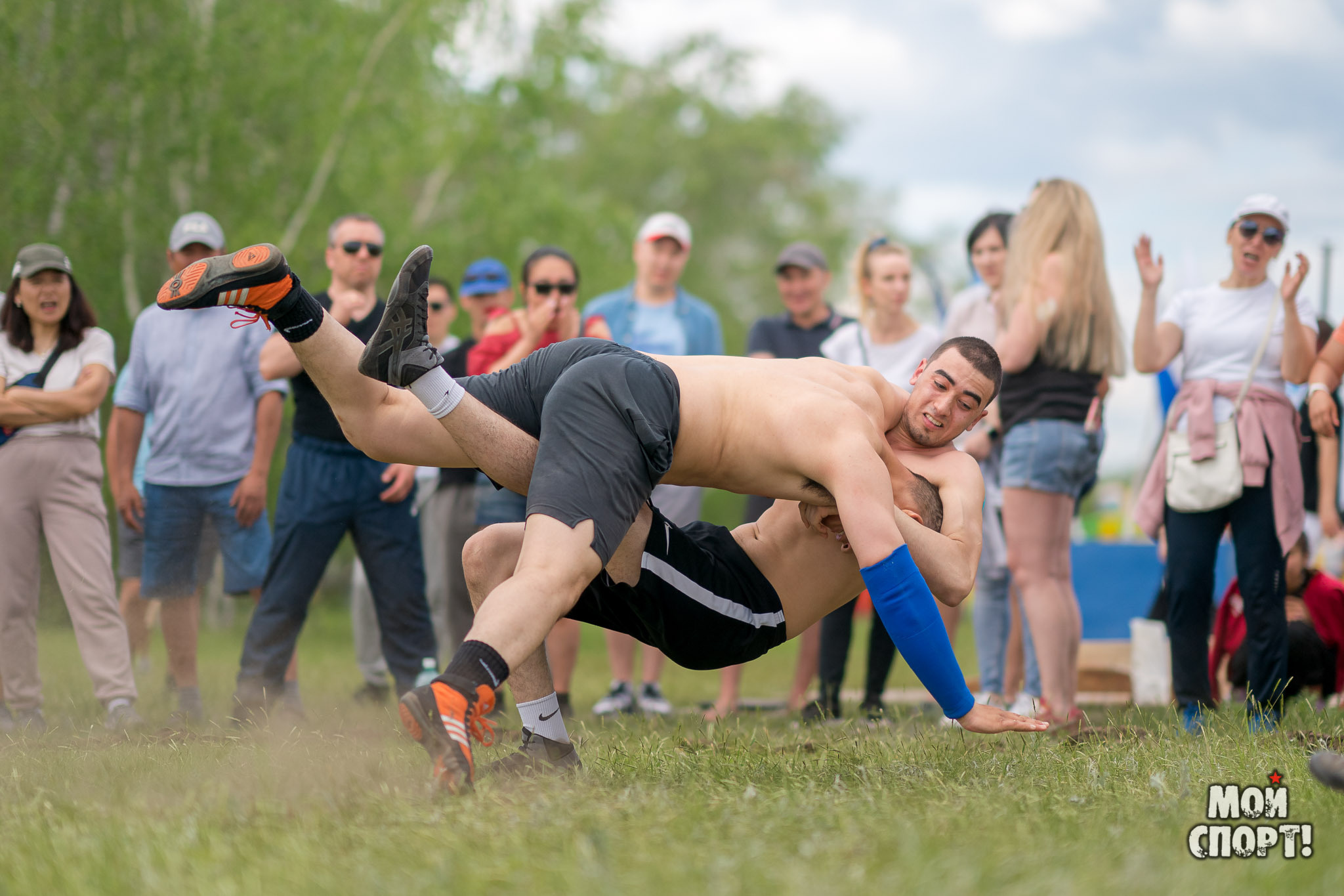 Финал XXIII Спартакиады трудовых коллективов. Студия «Мой Спорт!» — все о спорте в Якутии