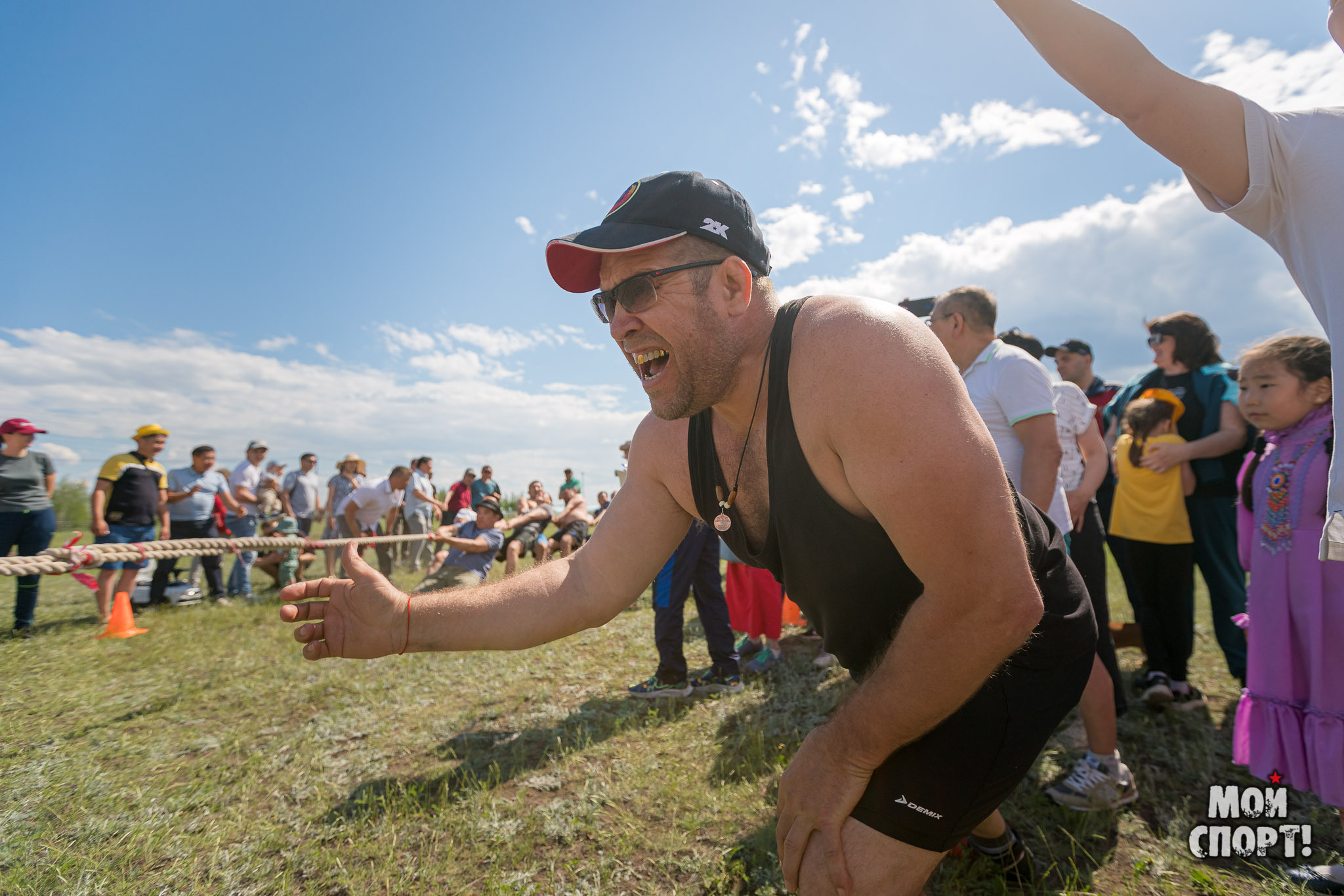 Финал XXIII Спартакиады трудовых коллективов. Студия «Мой Спорт!» — все о спорте в Якутии