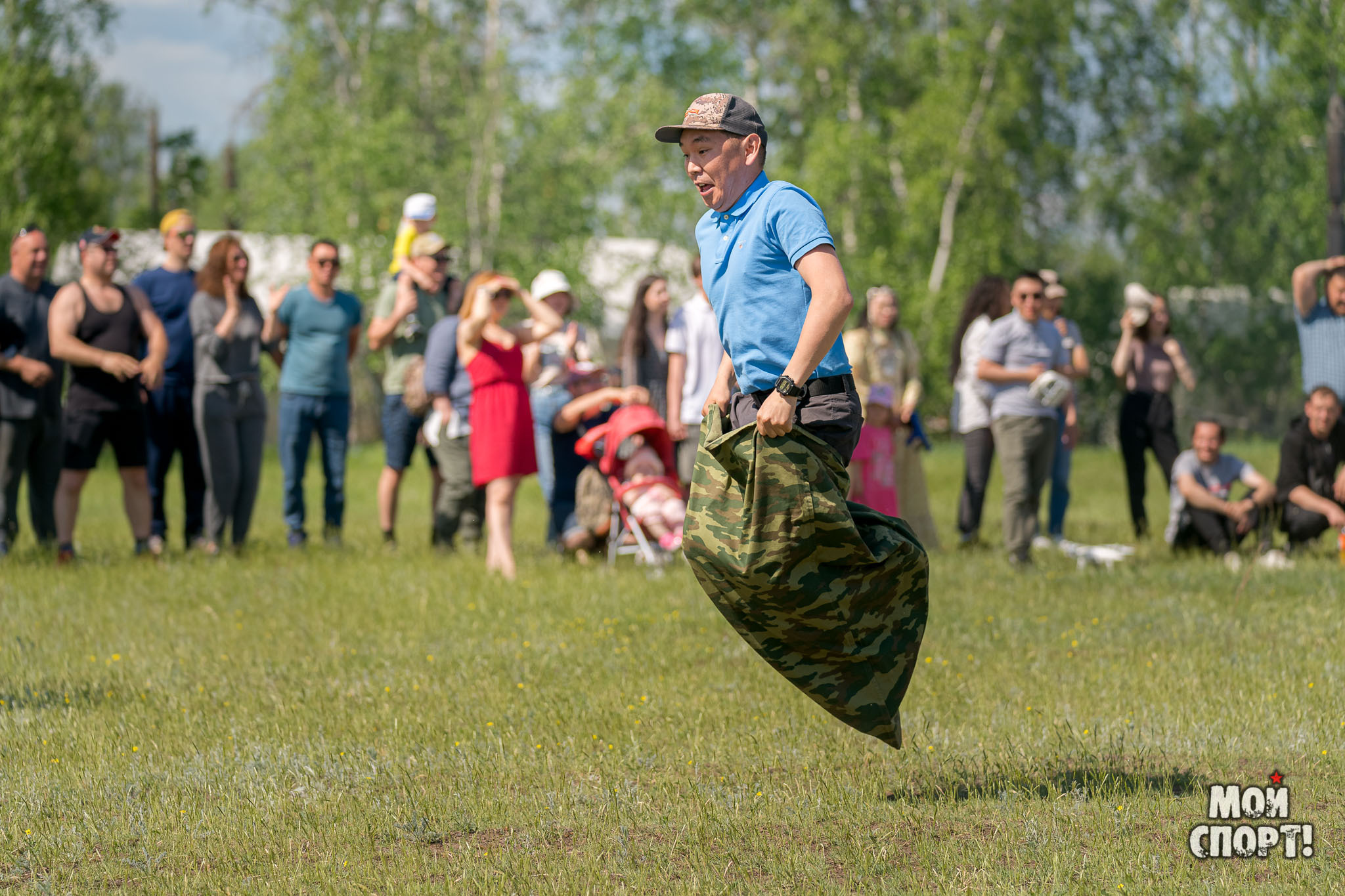 Финал XXIII Спартакиады трудовых коллективов. Студия «Мой Спорт!» — все о спорте в Якутии