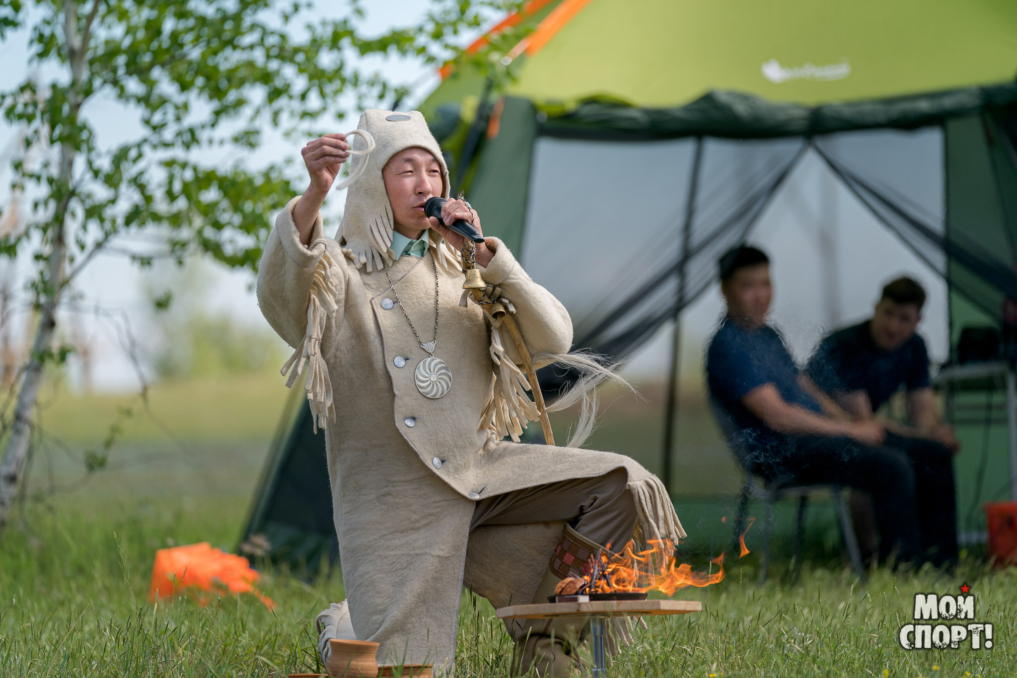 Финал XXIII Спартакиады трудовых коллективов. Студия «Мой Спорт!» — все о спорте в Якутии