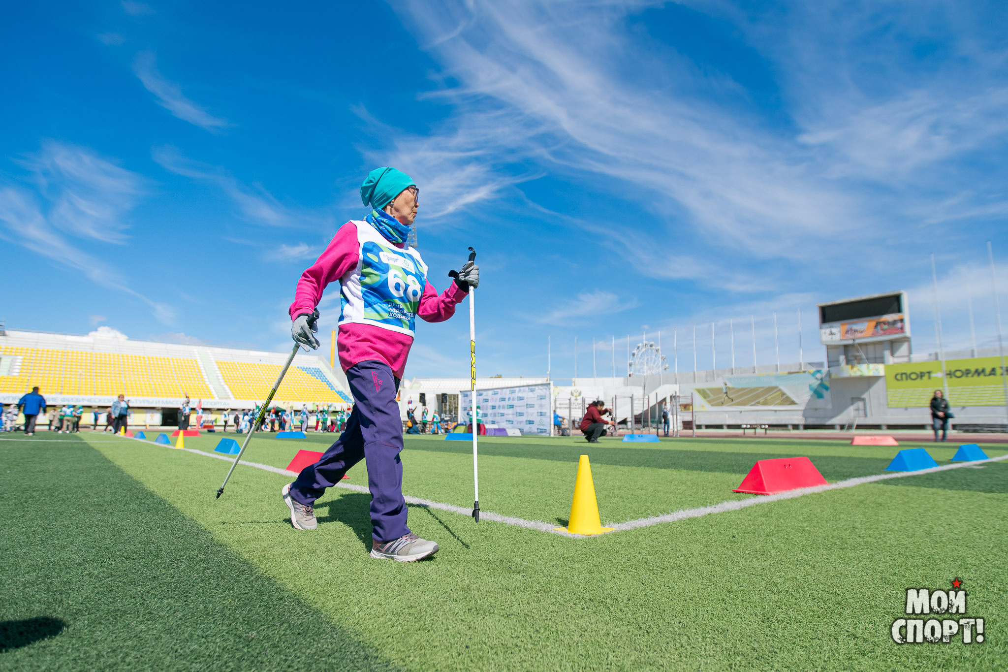 День оздоровительной ходьбы. Студия «Мой Спорт!» — все о спорте в Якутии