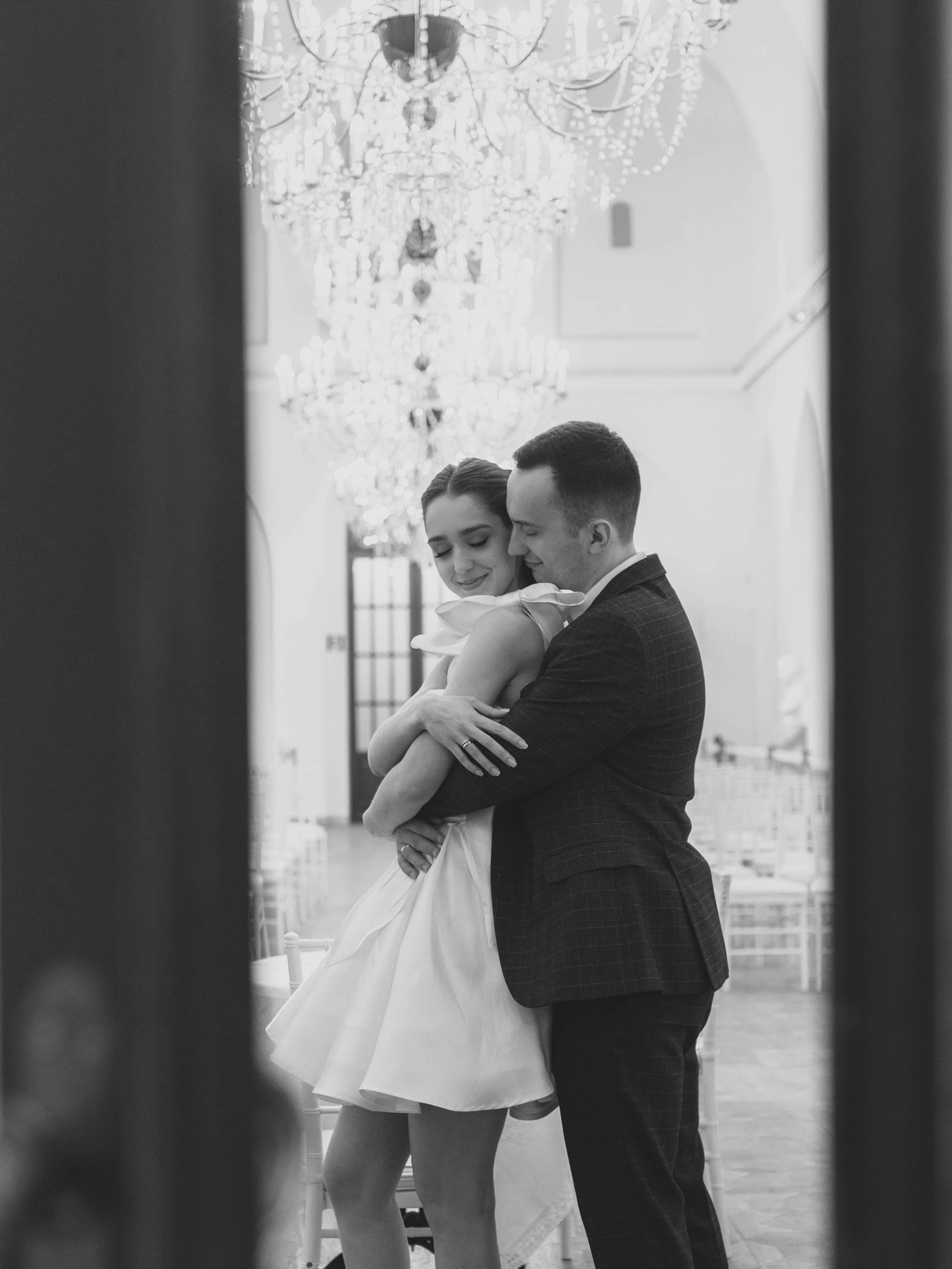 Виктория и Роман. Портретный и свадебный фотограф Москва Валерия Возняковская