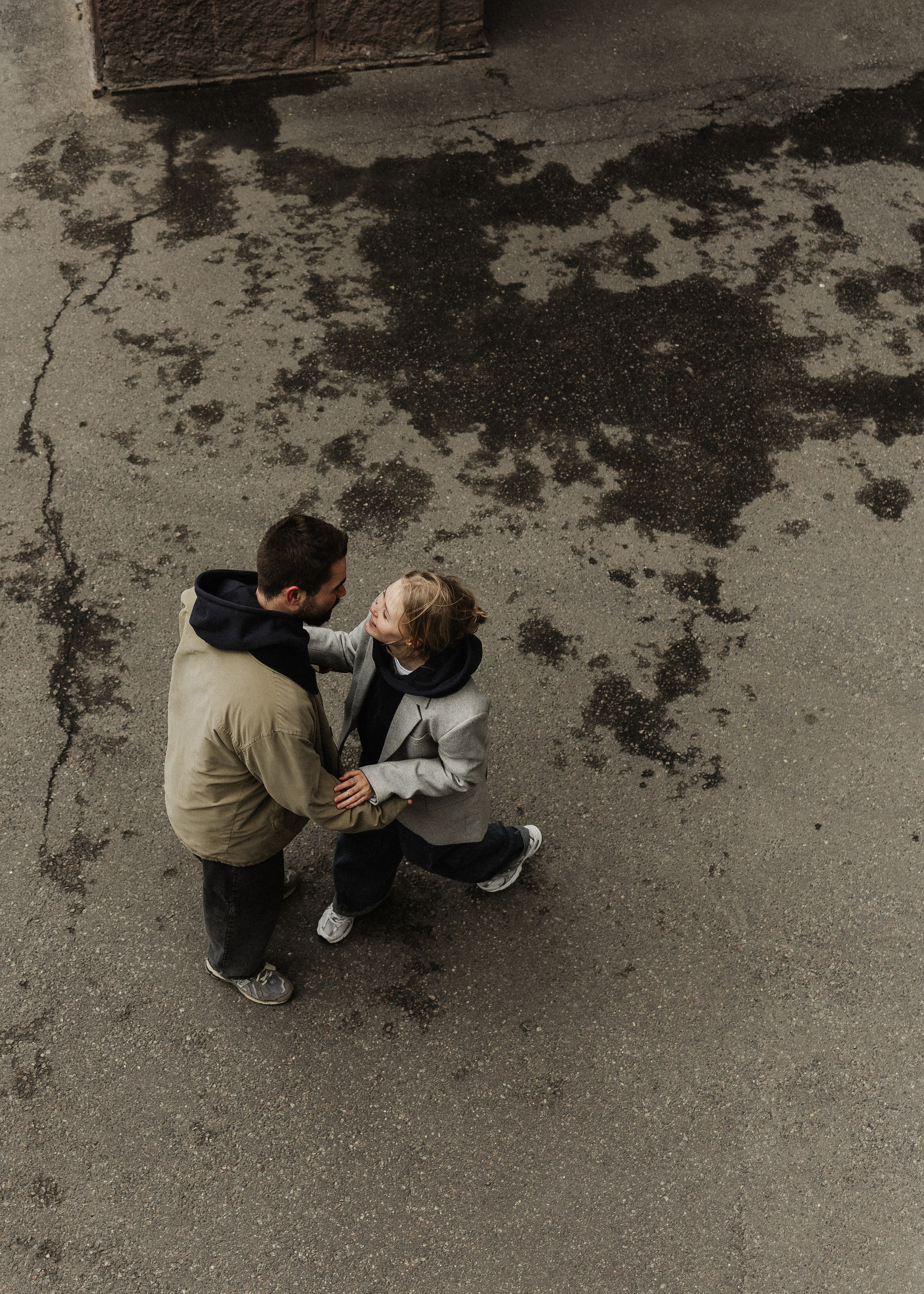 Мир наших сердец. Портретный фотограф в Москве Настя Балыкина