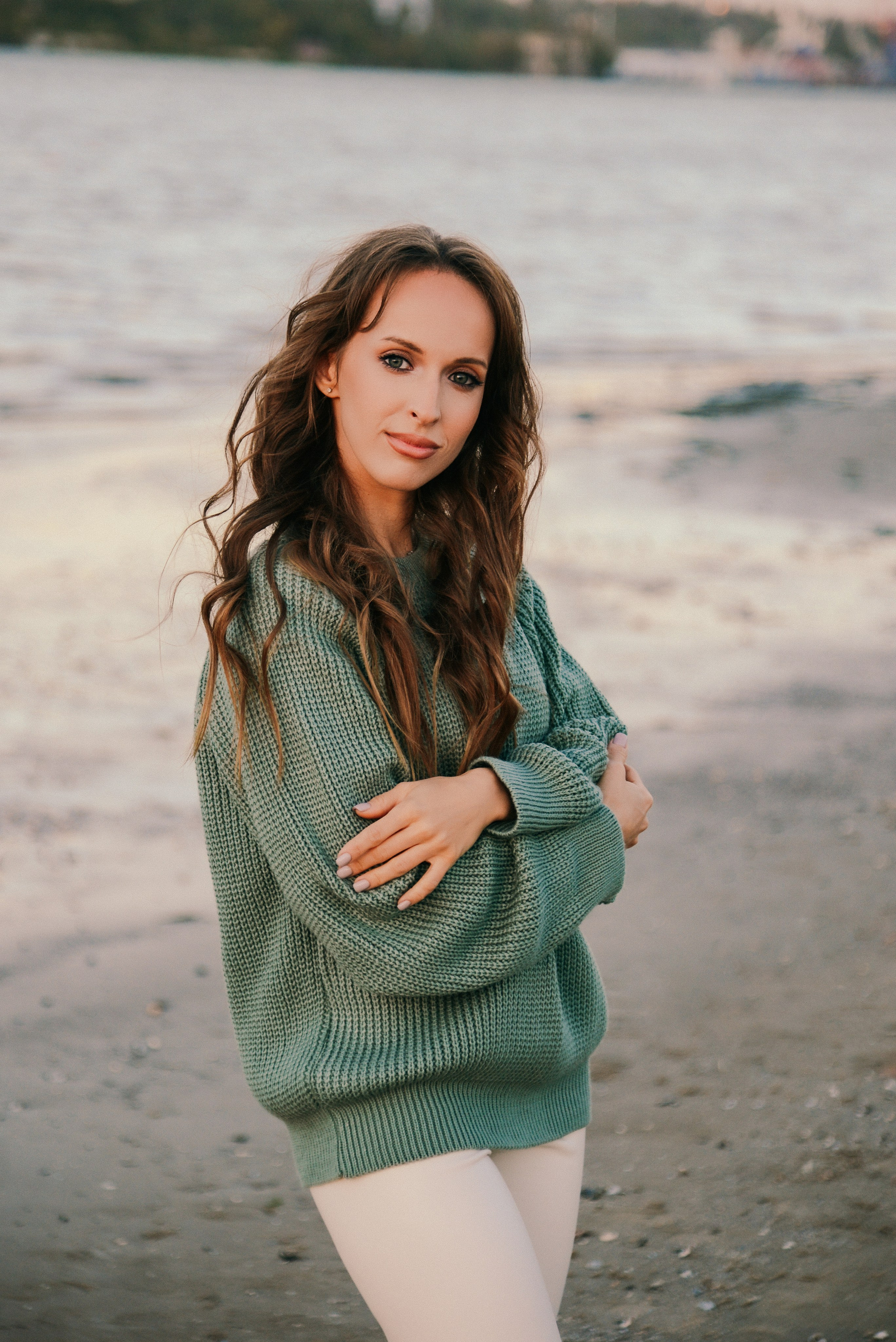 Сентябрьским теплым вечером. Фотограф Ярута Оксана / Ростов-на-Дону