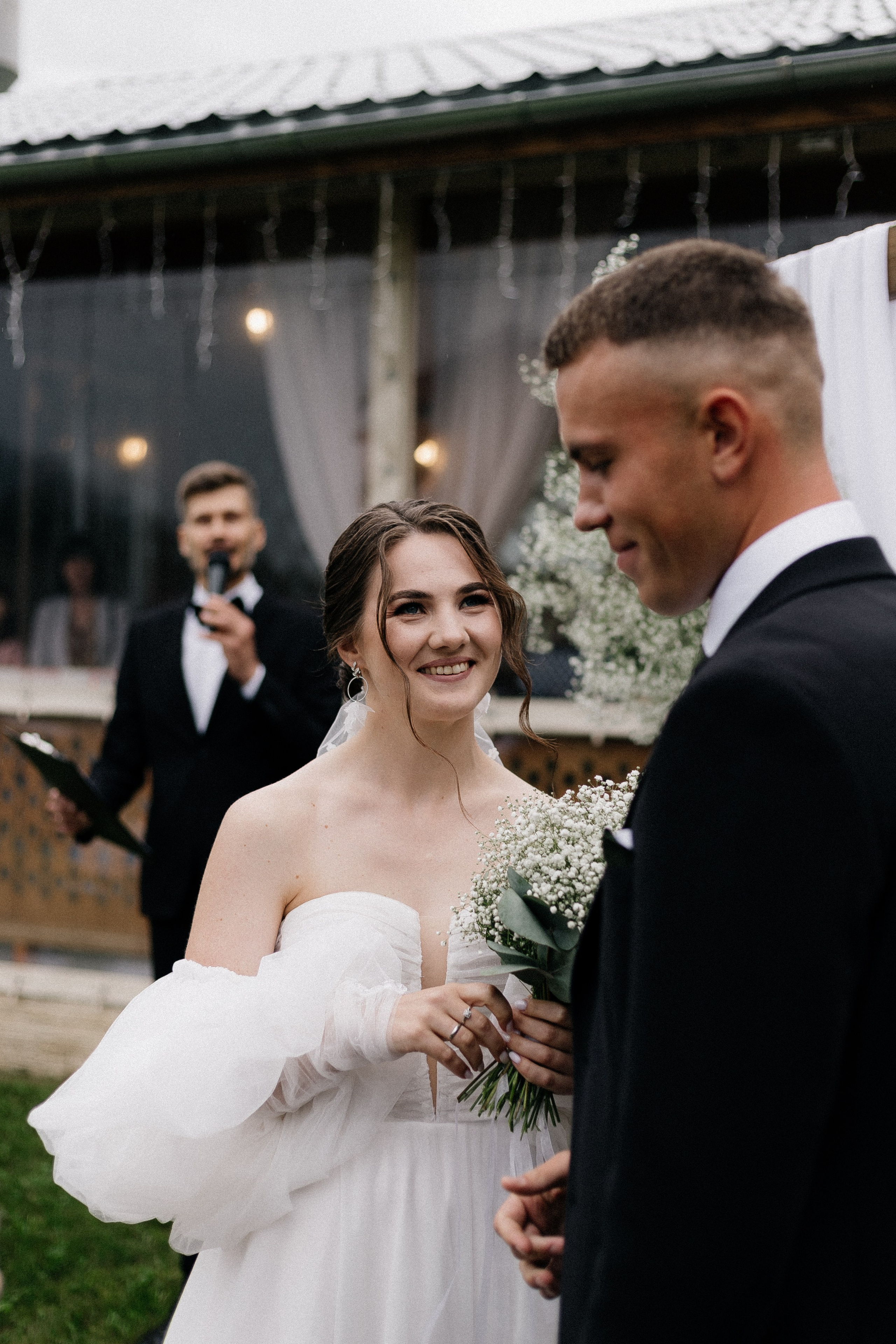 Свадебный день в Дивеево — Влад и Лена. Свадебный фотограф в Нижнем Новгороде Генеральская Ира
